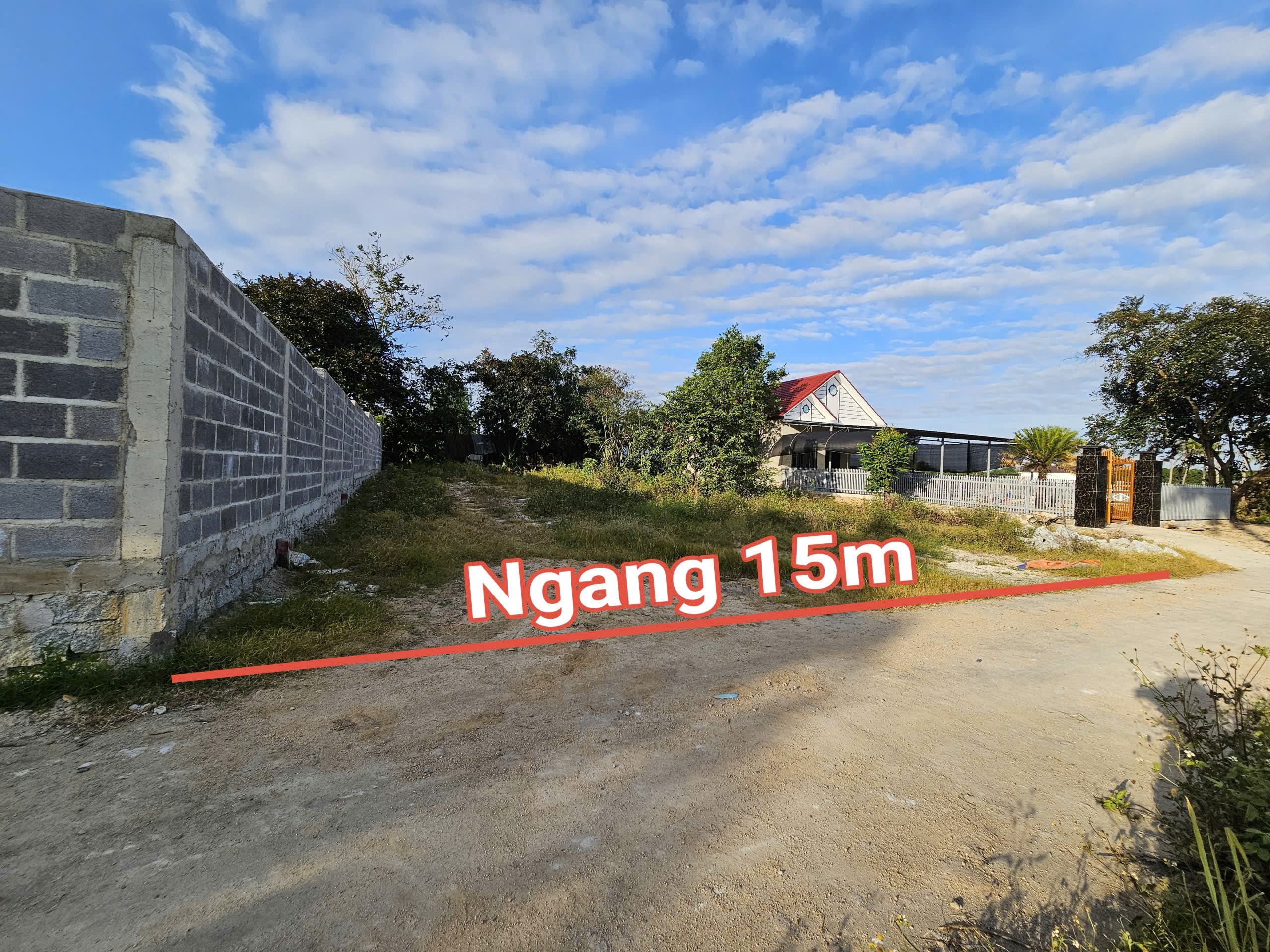 Bán đất Suối Tiên giá rẻ gần Hương Lộ 39 - phù hợp phân lô hoặc xây nhà vườn