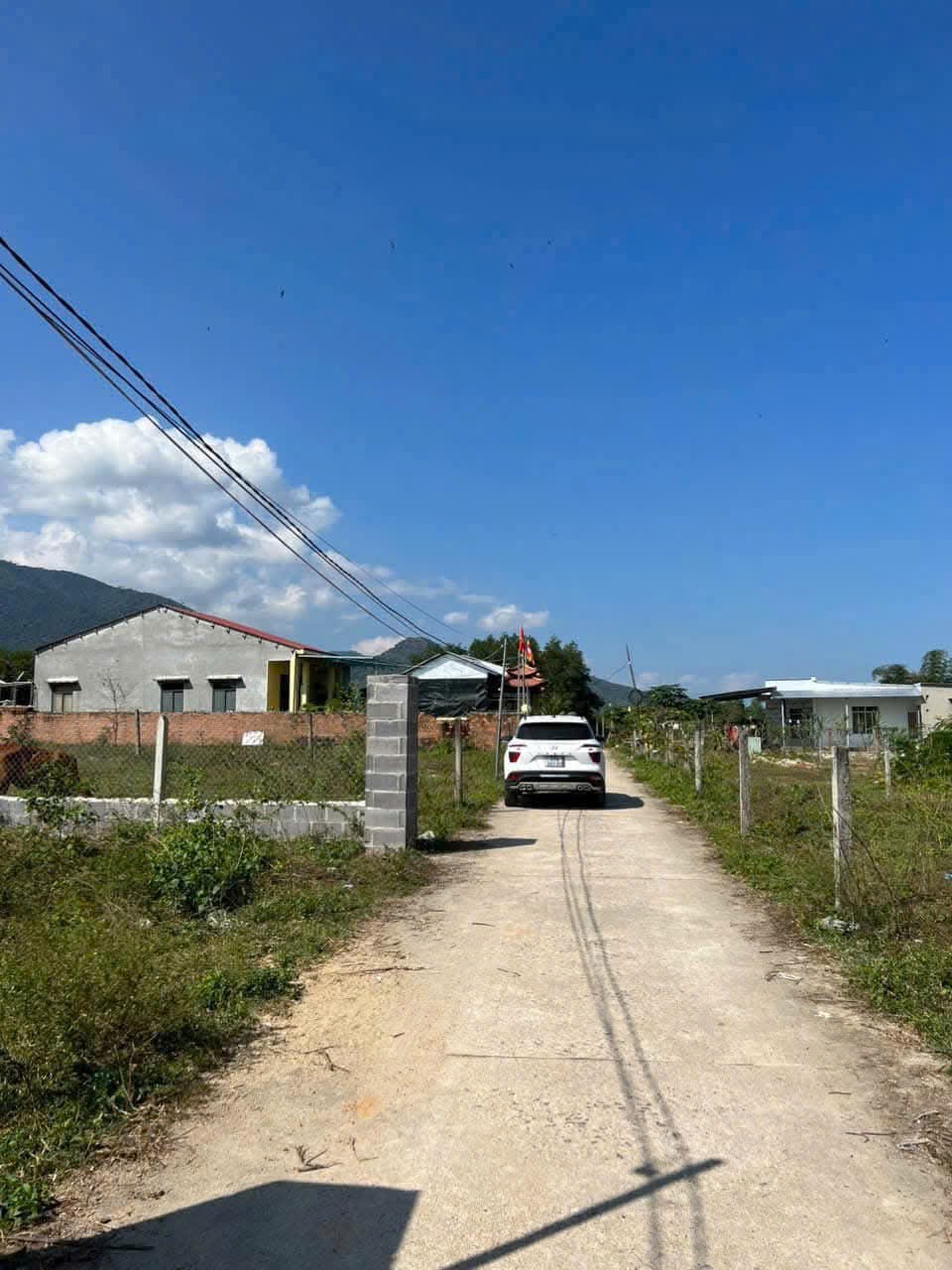 Bán đất Bình Lộc thôn Đảnh Thạnh full thổ cư giá rẻ đường thông - khu dân cư an ninh