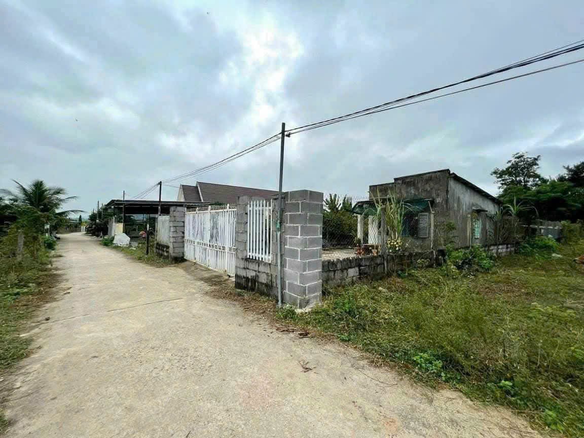 Bán đất Bình Lộc thôn Đảnh Thạnh full thổ cư giá rẻ đường thông - khu dân cư an ninh 4