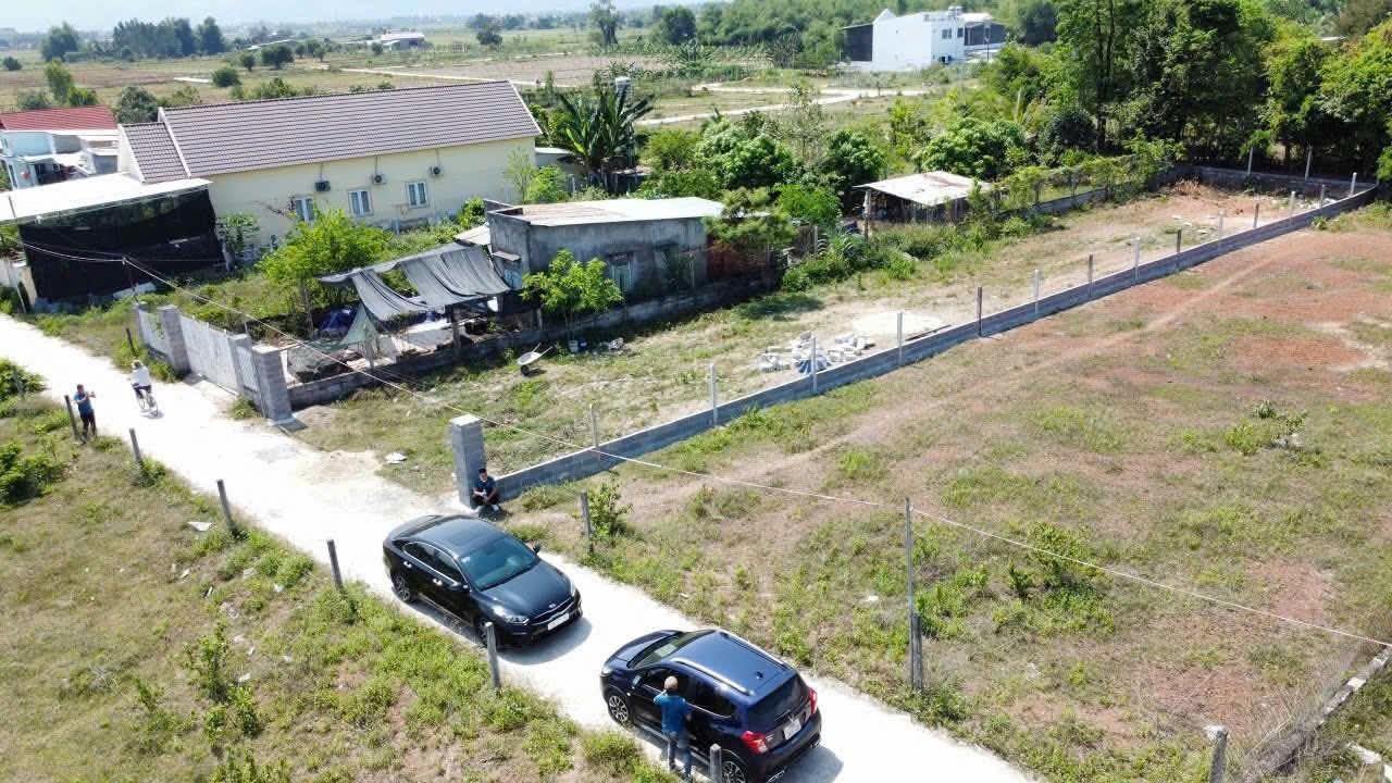 Bán đất Bình Lộc thôn Đảnh Thạnh full thổ cư giá rẻ đường thông - khu dân cư an ninh 8