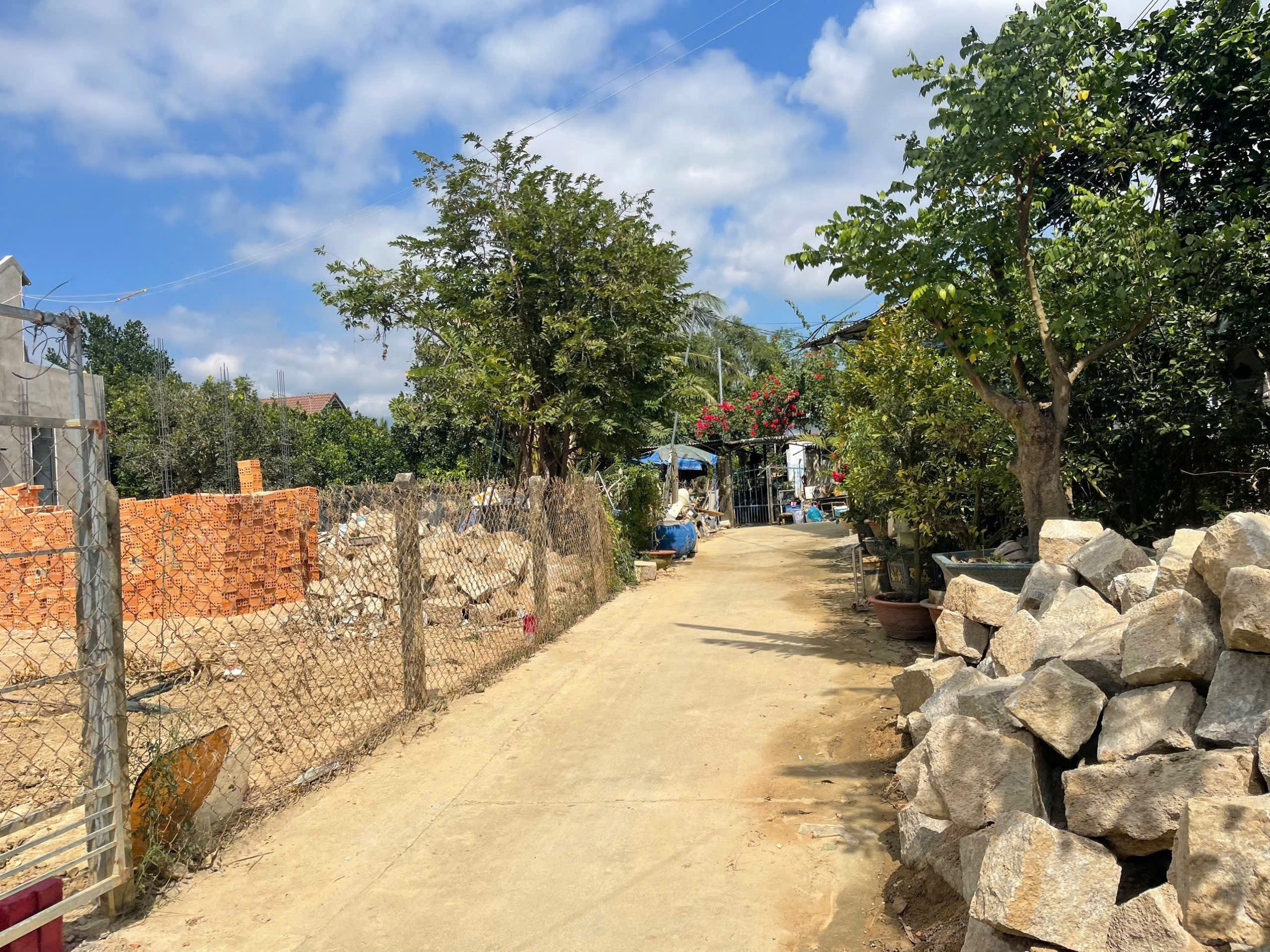 Bán đất Diên An giá rẻ thôn Phú Ân Nam 2 - đất dân cắt bán sổ hồng sẵn 3