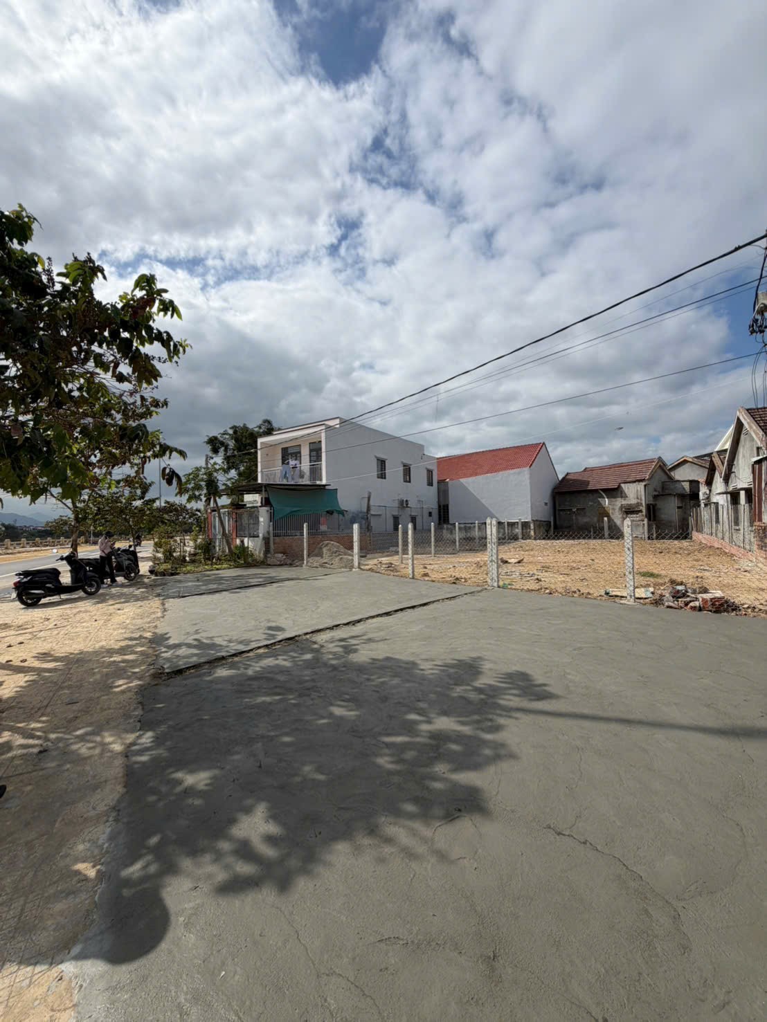 Bán đất mặt tiền đường bờ kè Trần Phú - thị trấn Diên Khánh view sông Cái 4