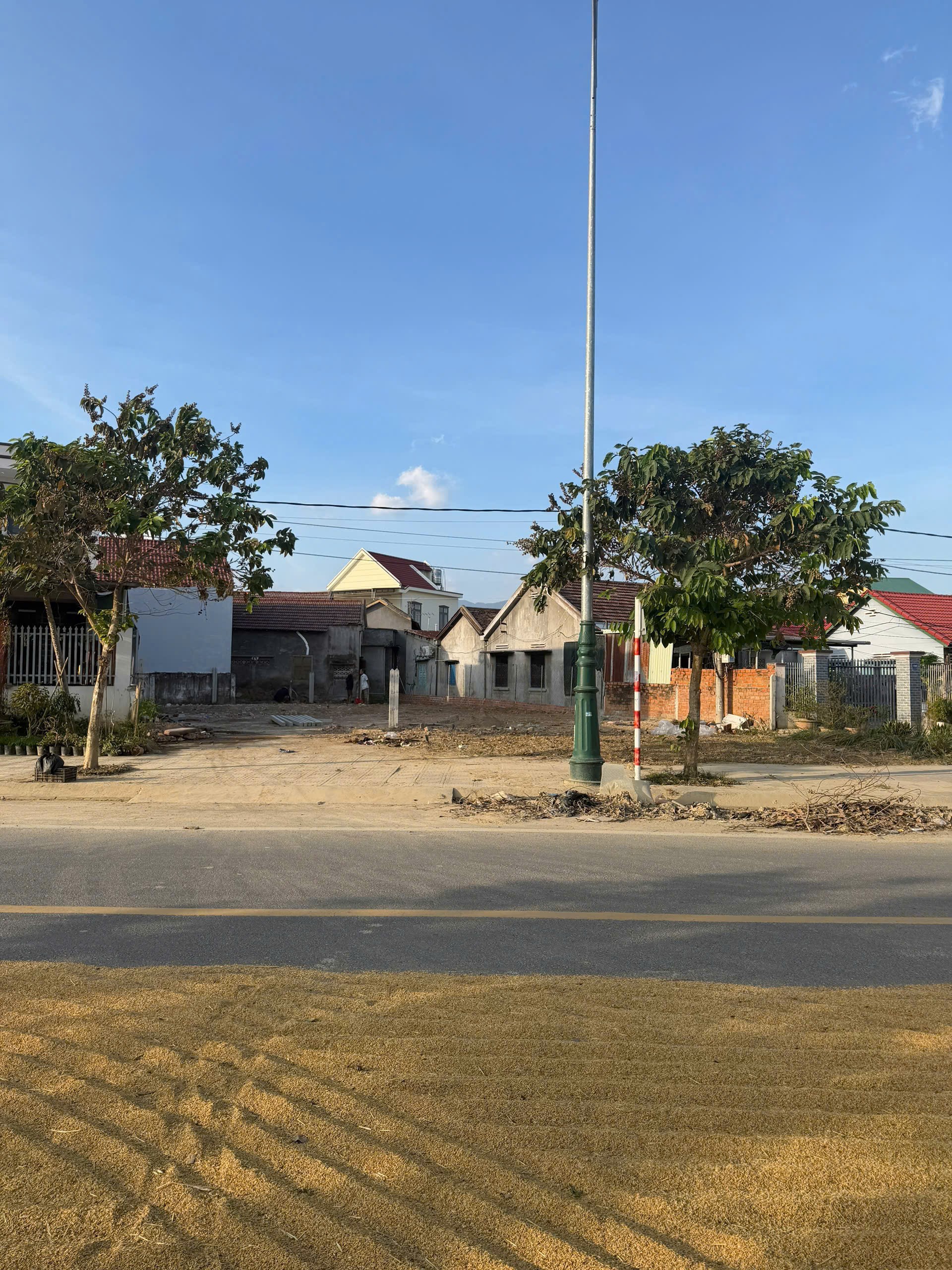 Bán đất mặt tiền đường bờ kè Trần Phú - thị trấn Diên Khánh view sông Cái 6