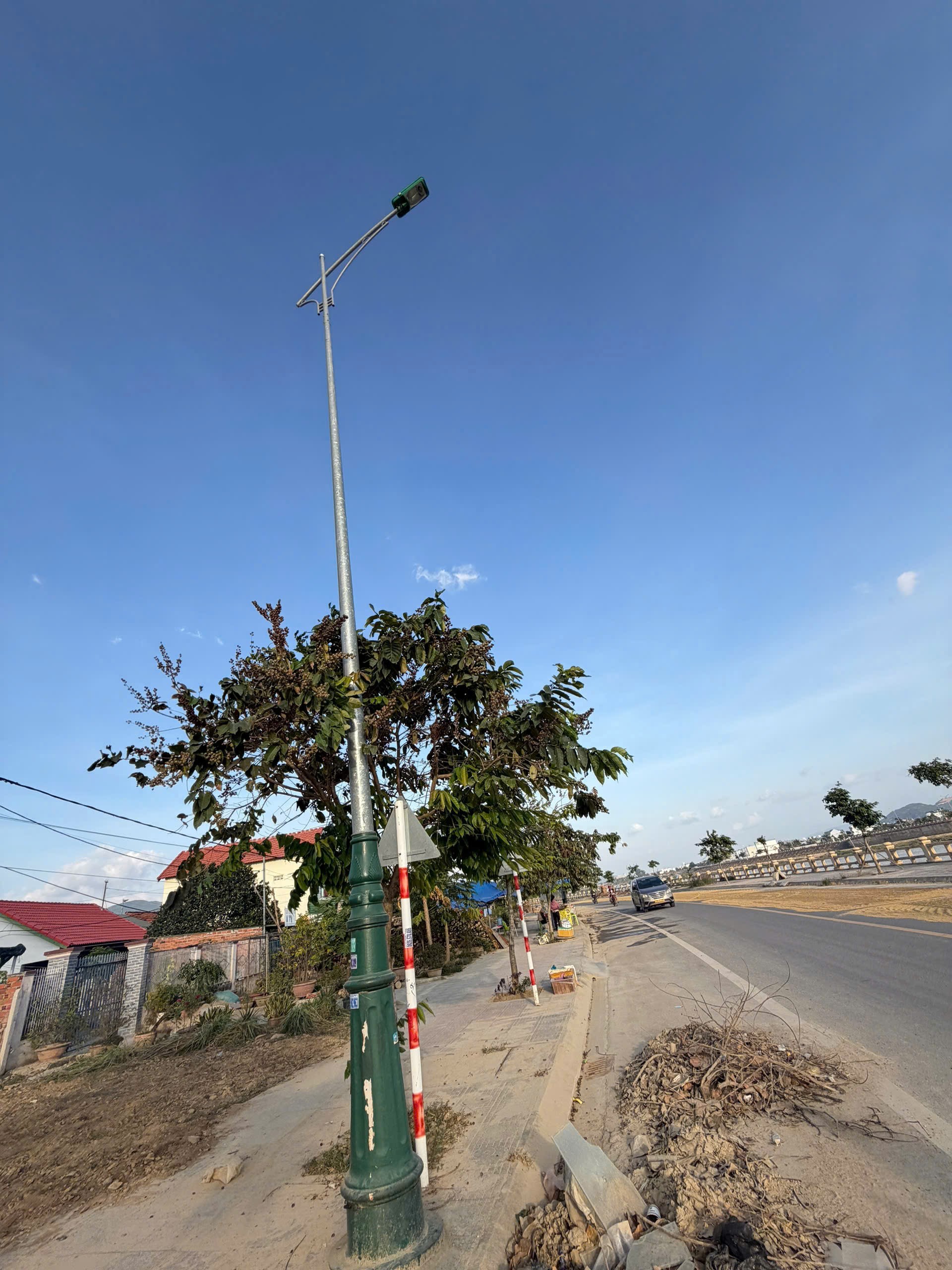 Bán đất mặt tiền đường bờ kè Trần Phú - thị trấn Diên Khánh view sông Cái 7