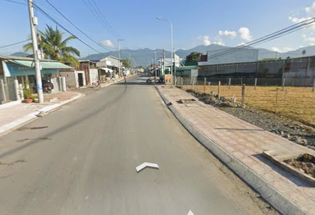 Bán đất Diên Điền mặt tiền Hương Lộ 5 đường đi Am Chúa - gần chợ thôn Trung 5