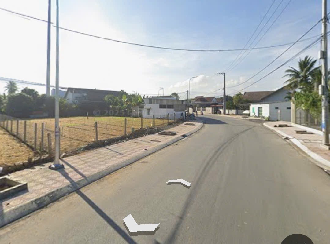 Bán đất Diên Điền mặt tiền Hương Lộ 5 đường đi Am Chúa - gần chợ thôn Trung 7