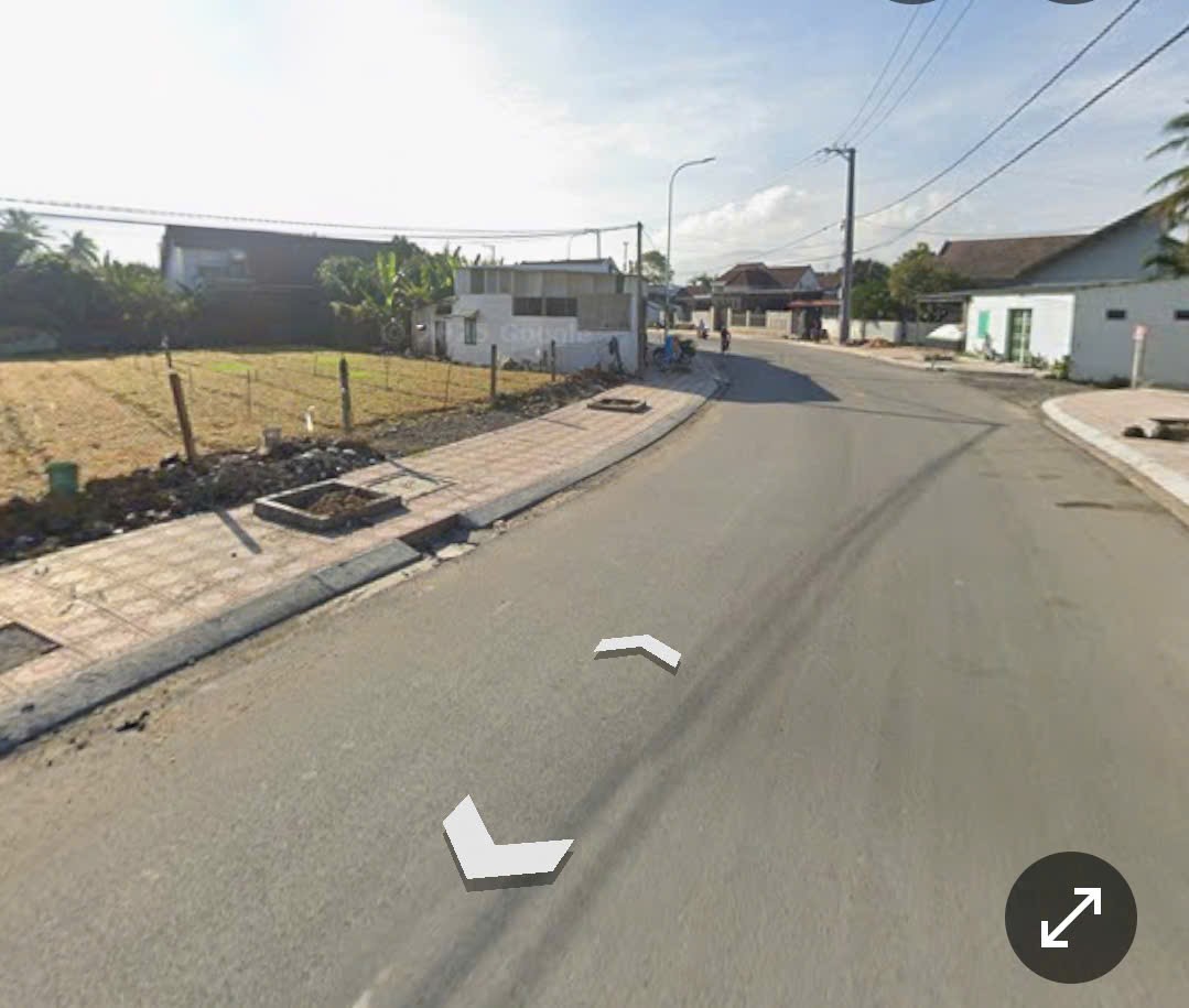 Bán đất Diên Điền mặt tiền Hương Lộ 5 đường đi Am Chúa - gần chợ thôn Trung 8