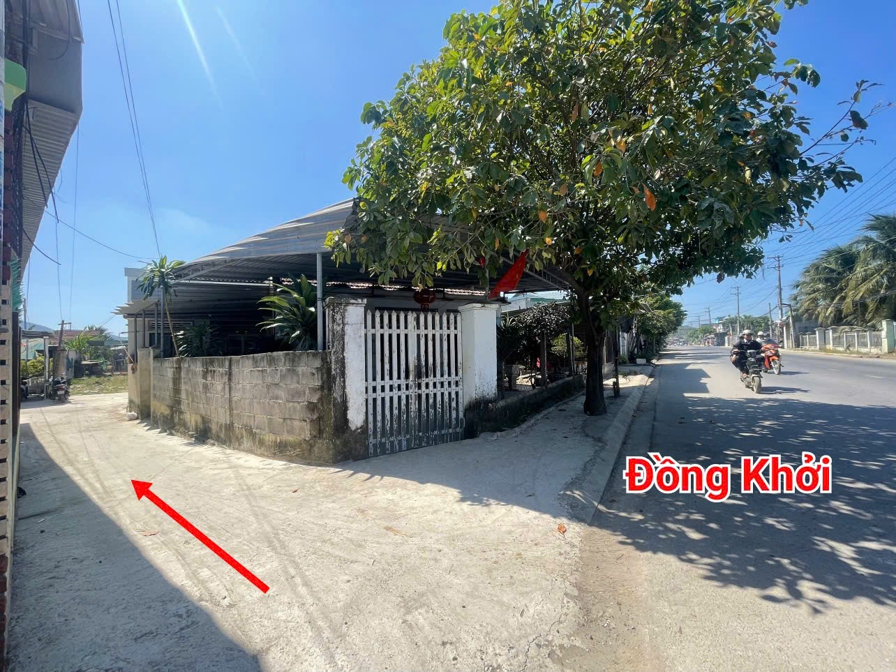 Bán đất thị trấn Diên Khánh giá rẻ cách Đồng Khởi đúng 30m gần chợ Gò Đình 7