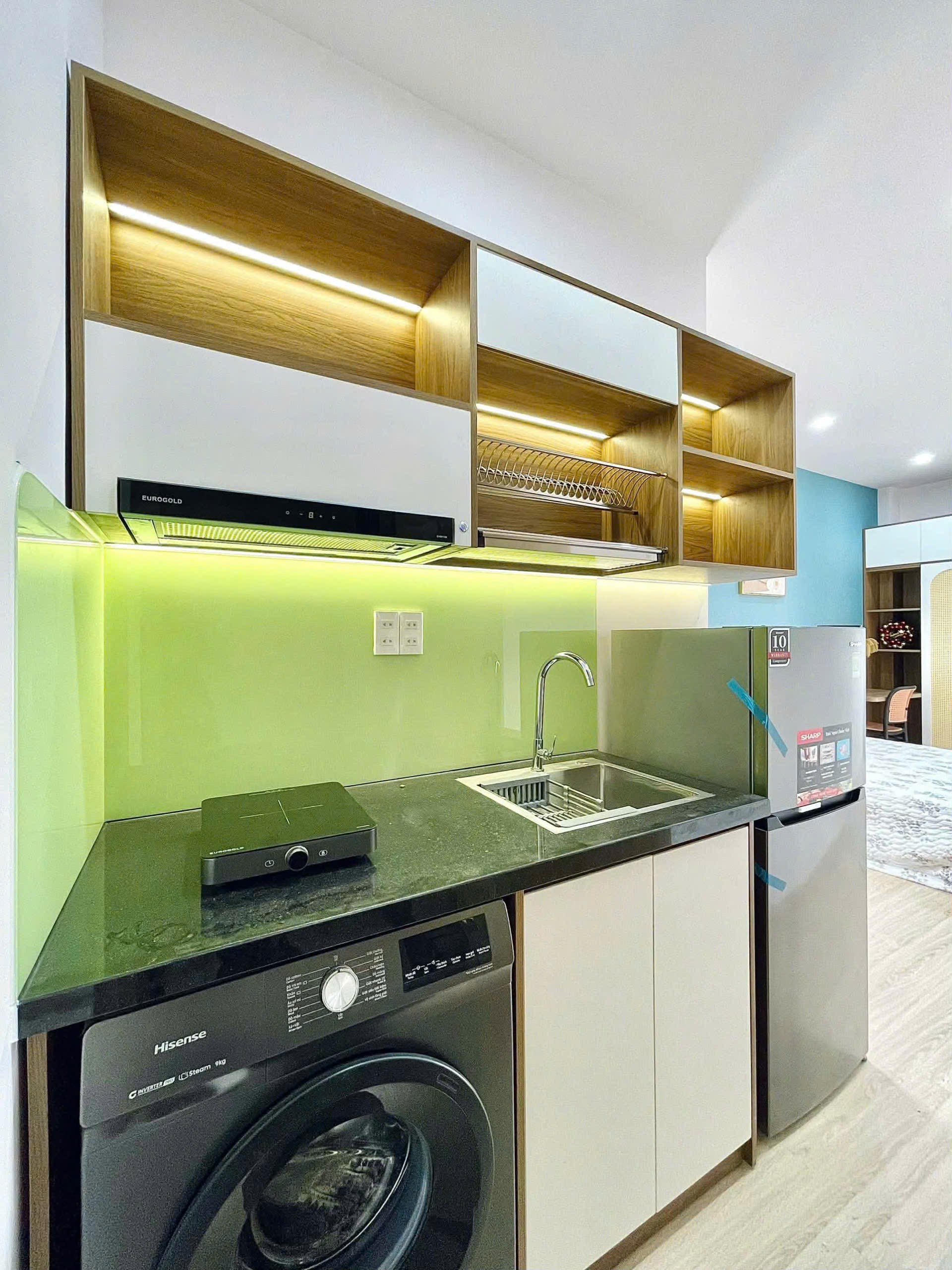 CHDV 2 MẶT TIỀN TÂN BÌNH CẠNH NHÀ GA T3 - 16 PHÒNG DÒNG TIỀN 1.5 TỶ/NĂM 4