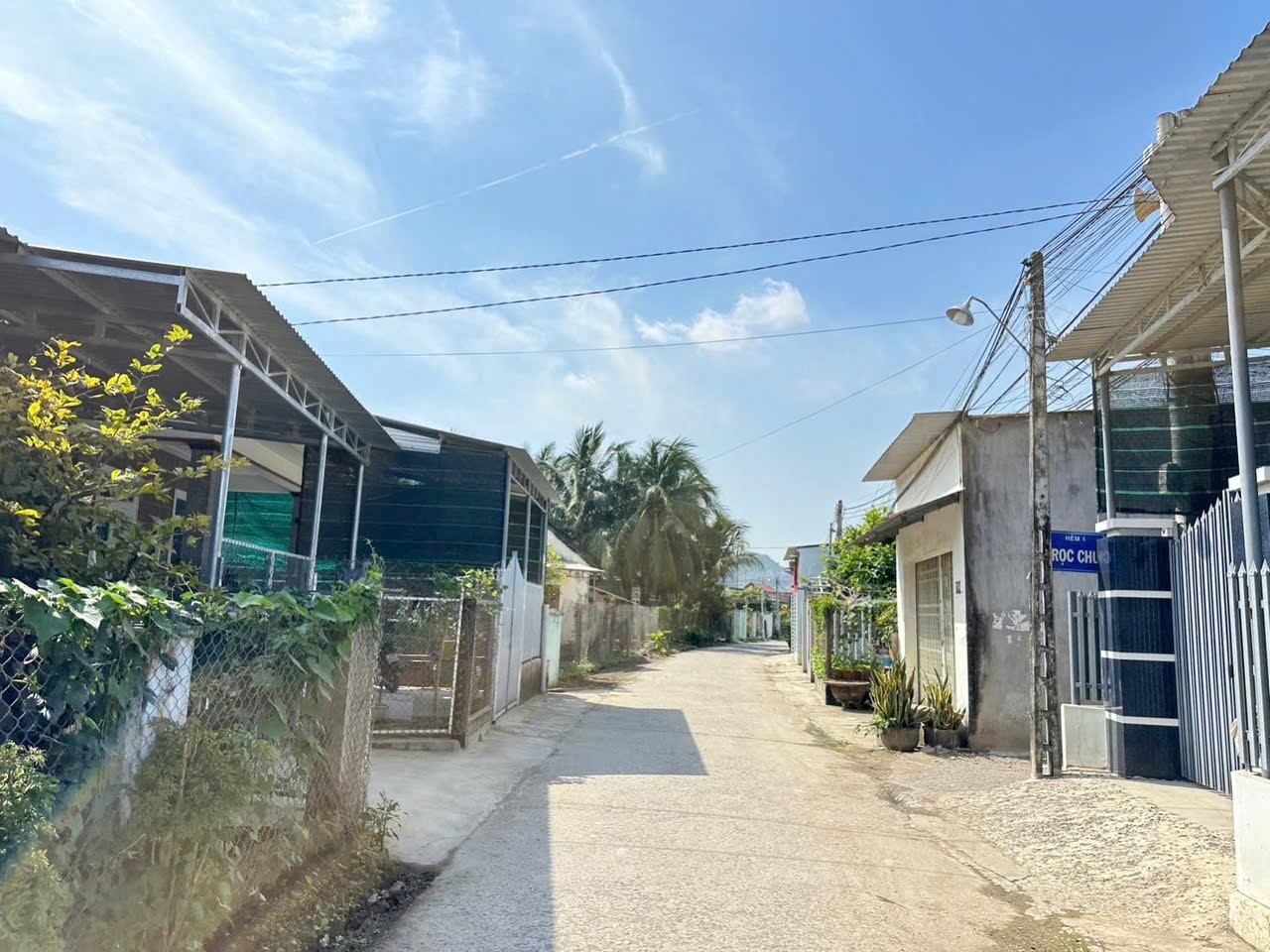 Bán đất Diên Điền mặt đường Rọc Chu cách Hương Lộ 5 đường đi Am Chúa chỉ 150m 3