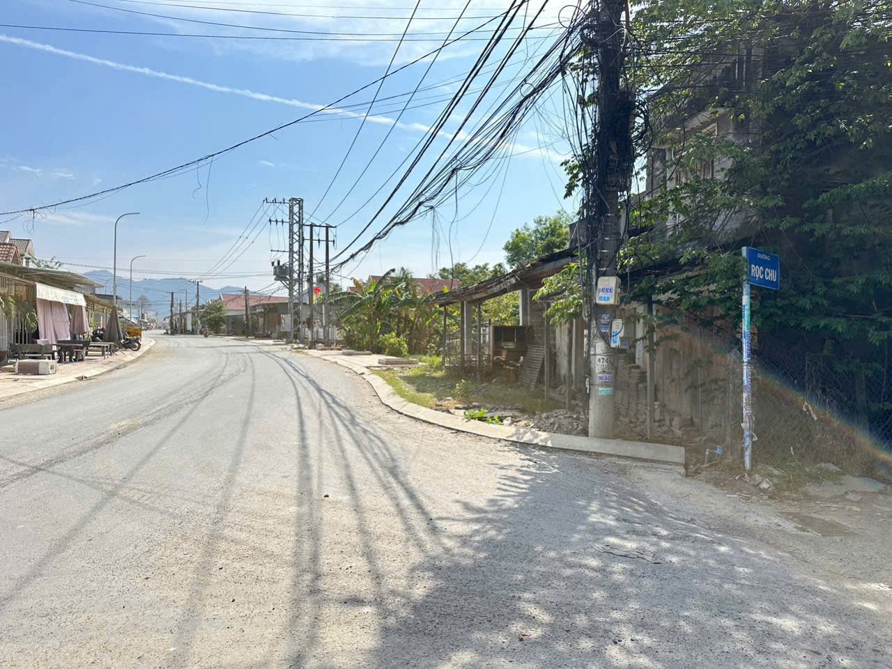 Bán đất Diên Điền mặt đường Rọc Chu cách Hương Lộ 5 đường đi Am Chúa chỉ 150m 4