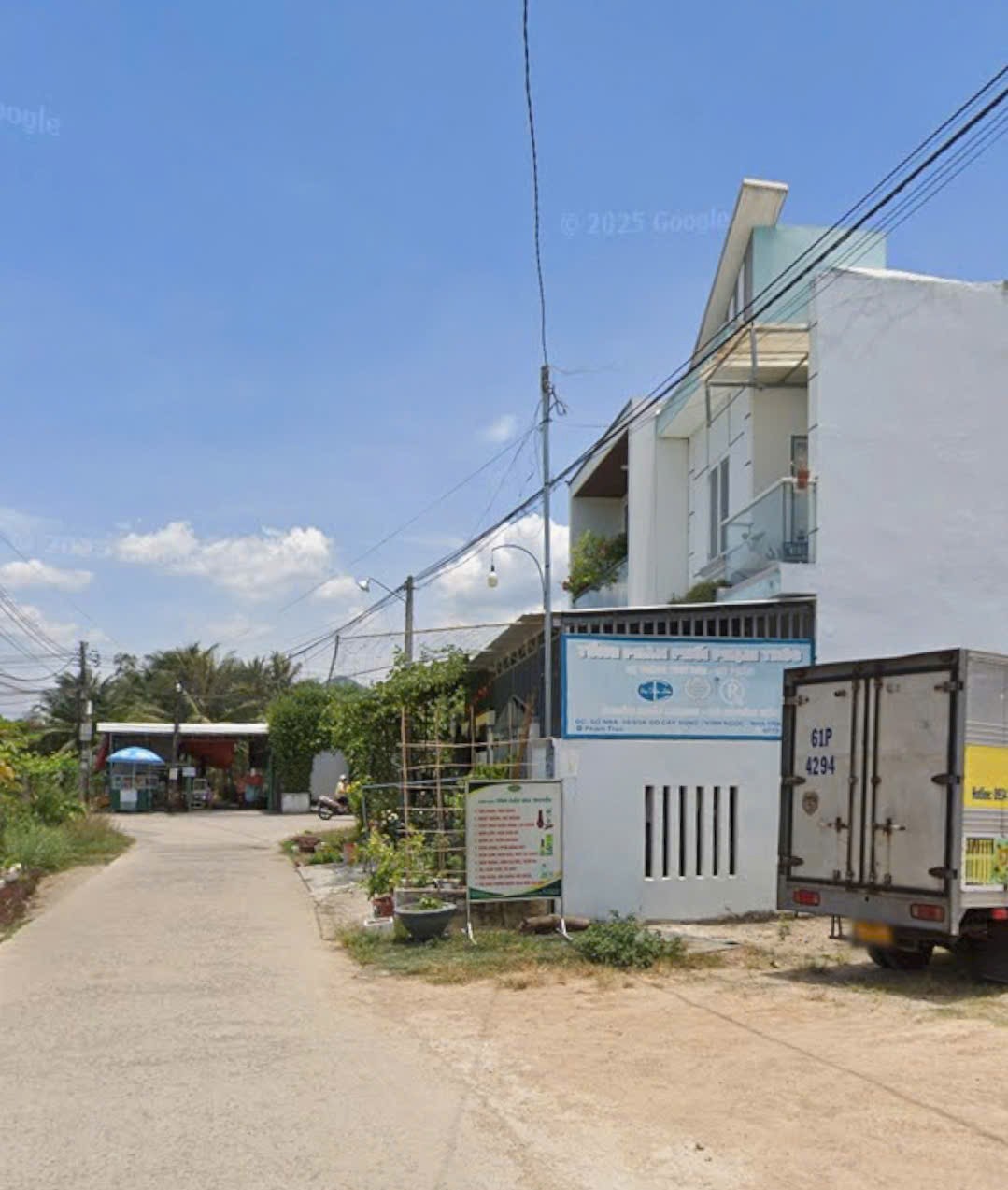 Bán đất Diên Điền mặt đường Rọc Chu cách Hương Lộ 5 đường đi Am Chúa chỉ 150m 9