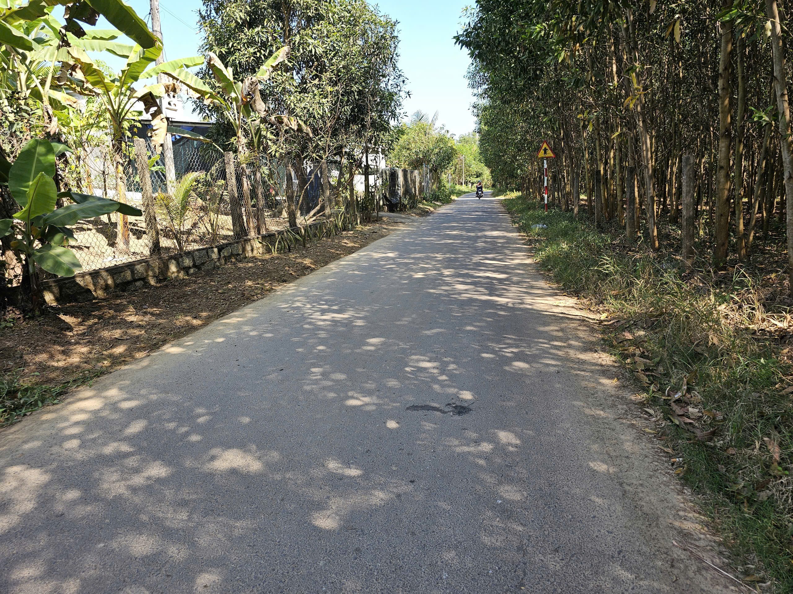 Bán đất Diên Xuân mặt tiền đường nhựa liên xã ngay cổng chào thôn Xuân Tây 4