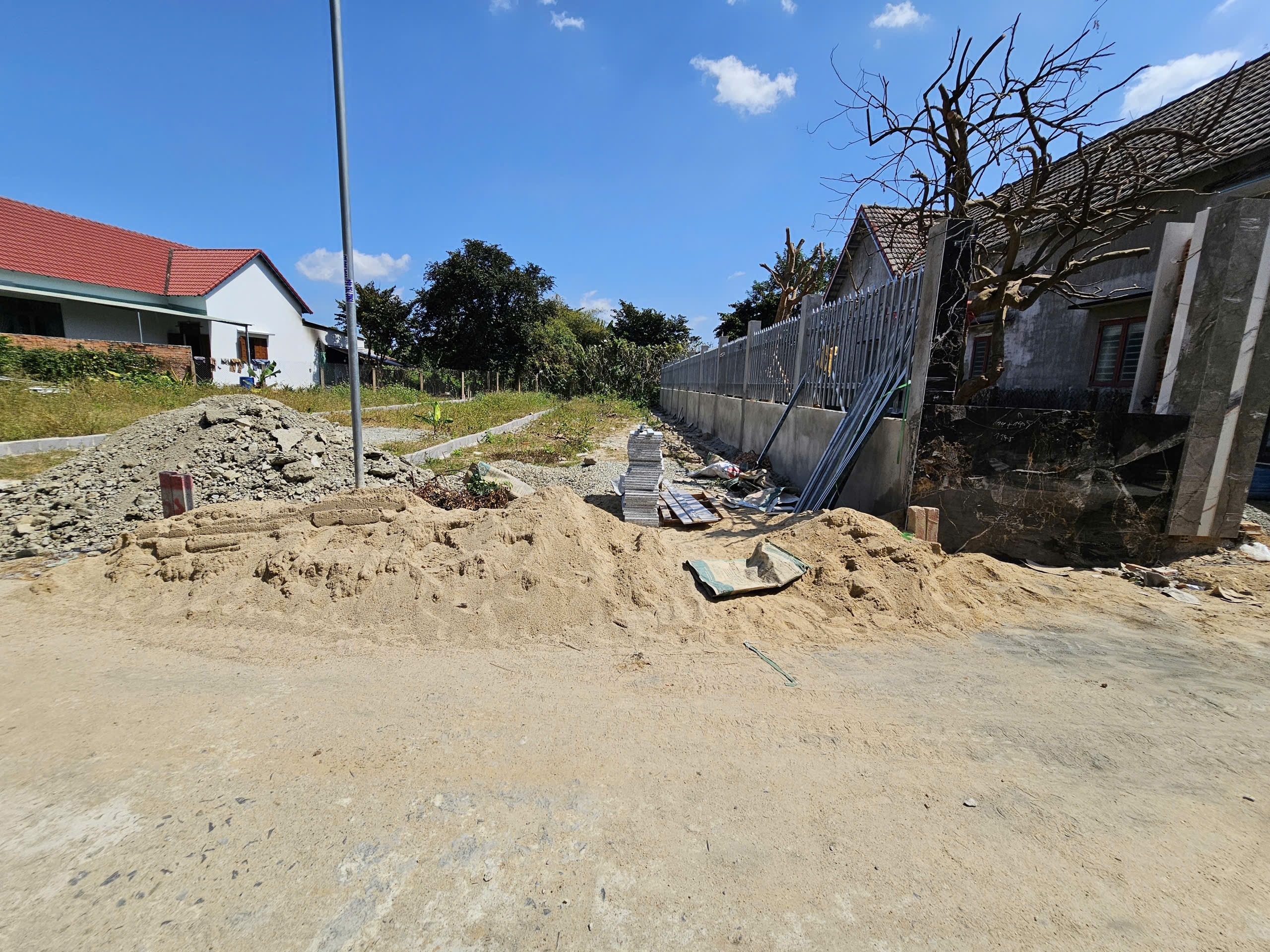 Bán đất Diên Hoà giá rẻ đường thông sát bên Hương Lộ 39 - dân cư đông đúc 6