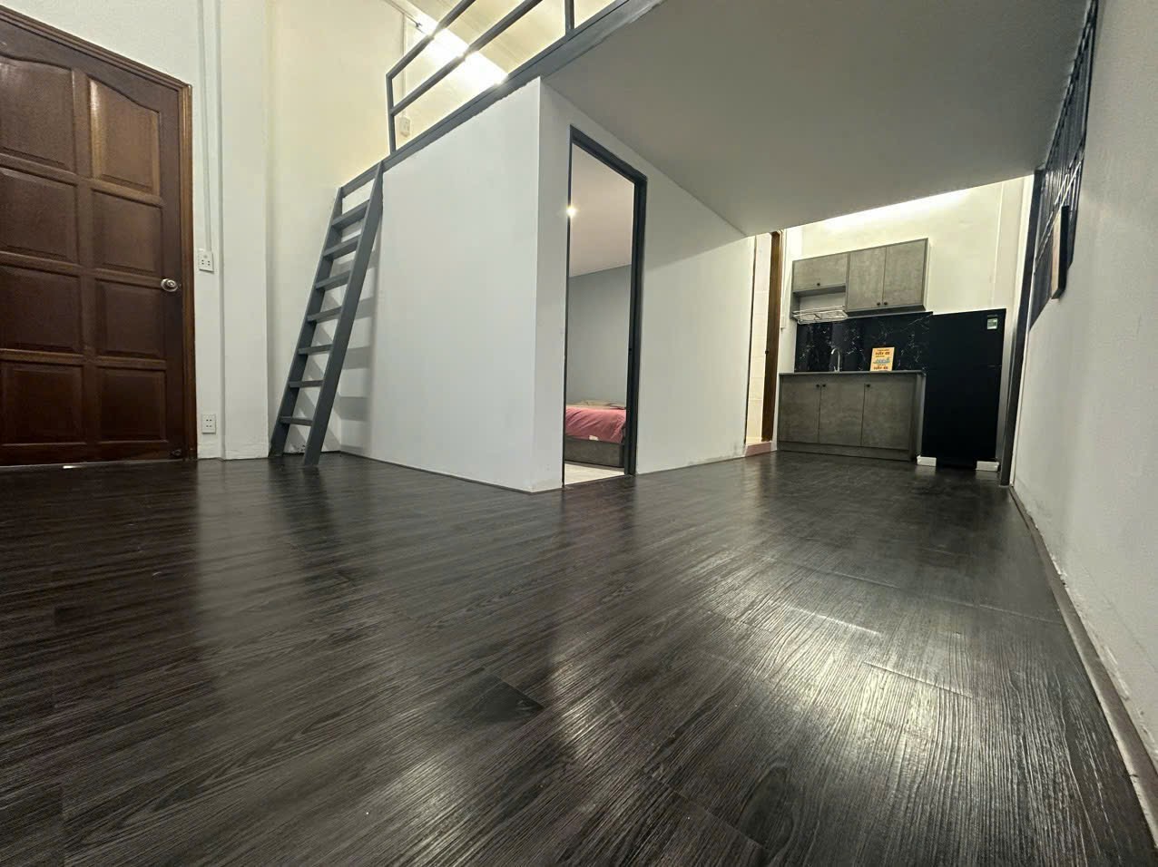 MẶT TIỀN BẠCH ĐẰNG - 87m2 4 TẦNG (5.8×15) - 12 CHDV ĐANG KHOÁN 45TR/THÁNG 9