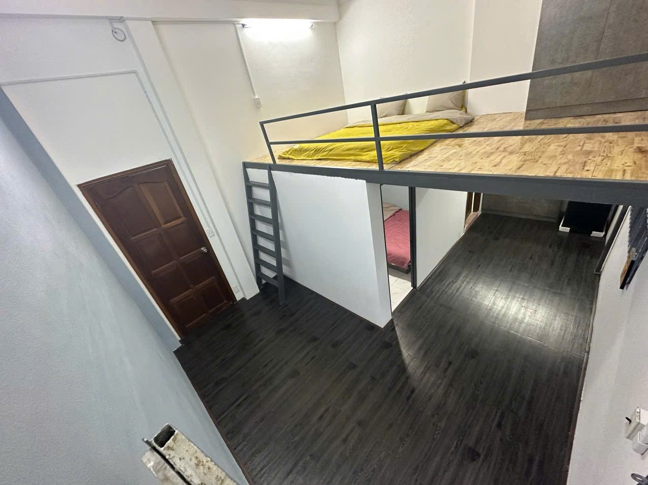 MẶT TIỀN BẠCH ĐẰNG - 87m2 4 TẦNG (5.8×15) - 12 CHDV ĐANG KHOÁN 45TR/THÁNG 6