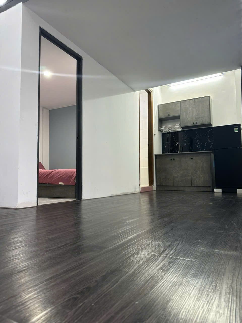 MẶT TIỀN BẠCH ĐẰNG - 87m2 4 TẦNG (5.8×15) - 12 CHDV ĐANG KHOÁN 45TR/THÁNG 5