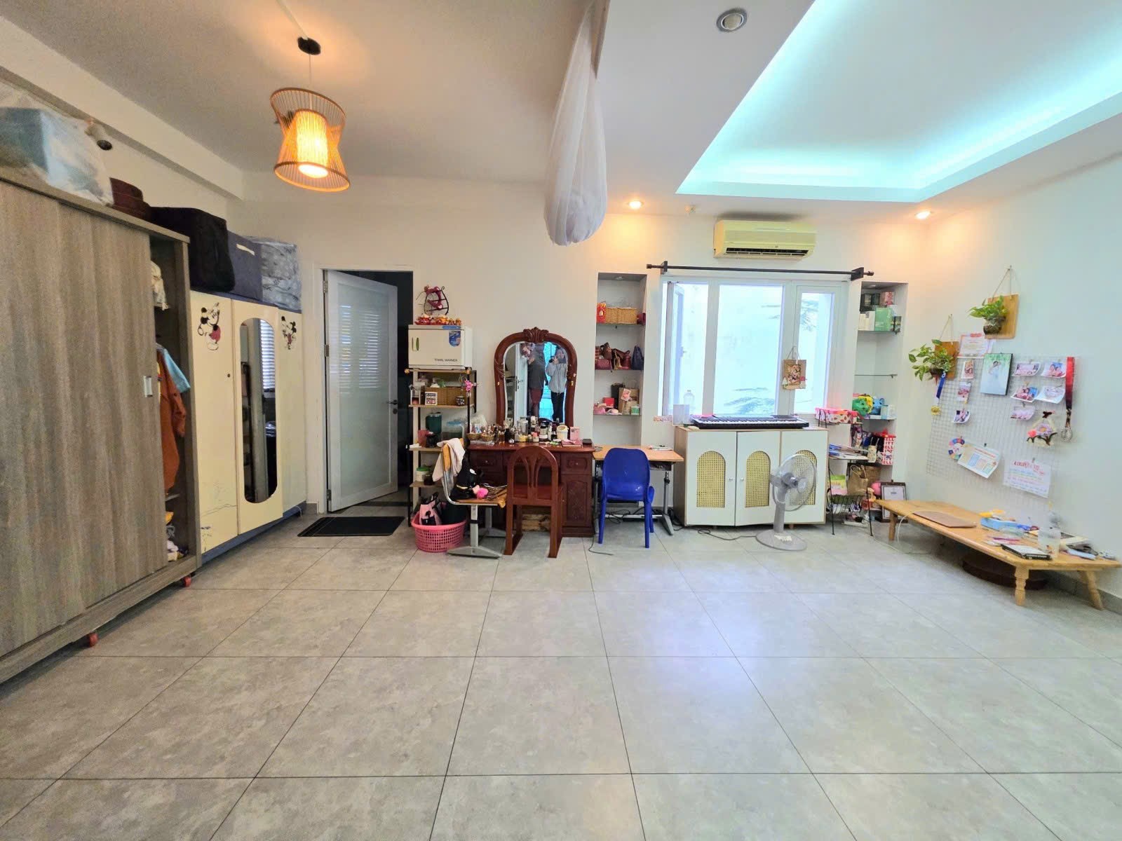 BIỆT THỰ NGUYỄN THÁI BÌNH 4 TẦNG HẺM XE TẢI - 105m2 (7×15) - 18.5 TỶ 7