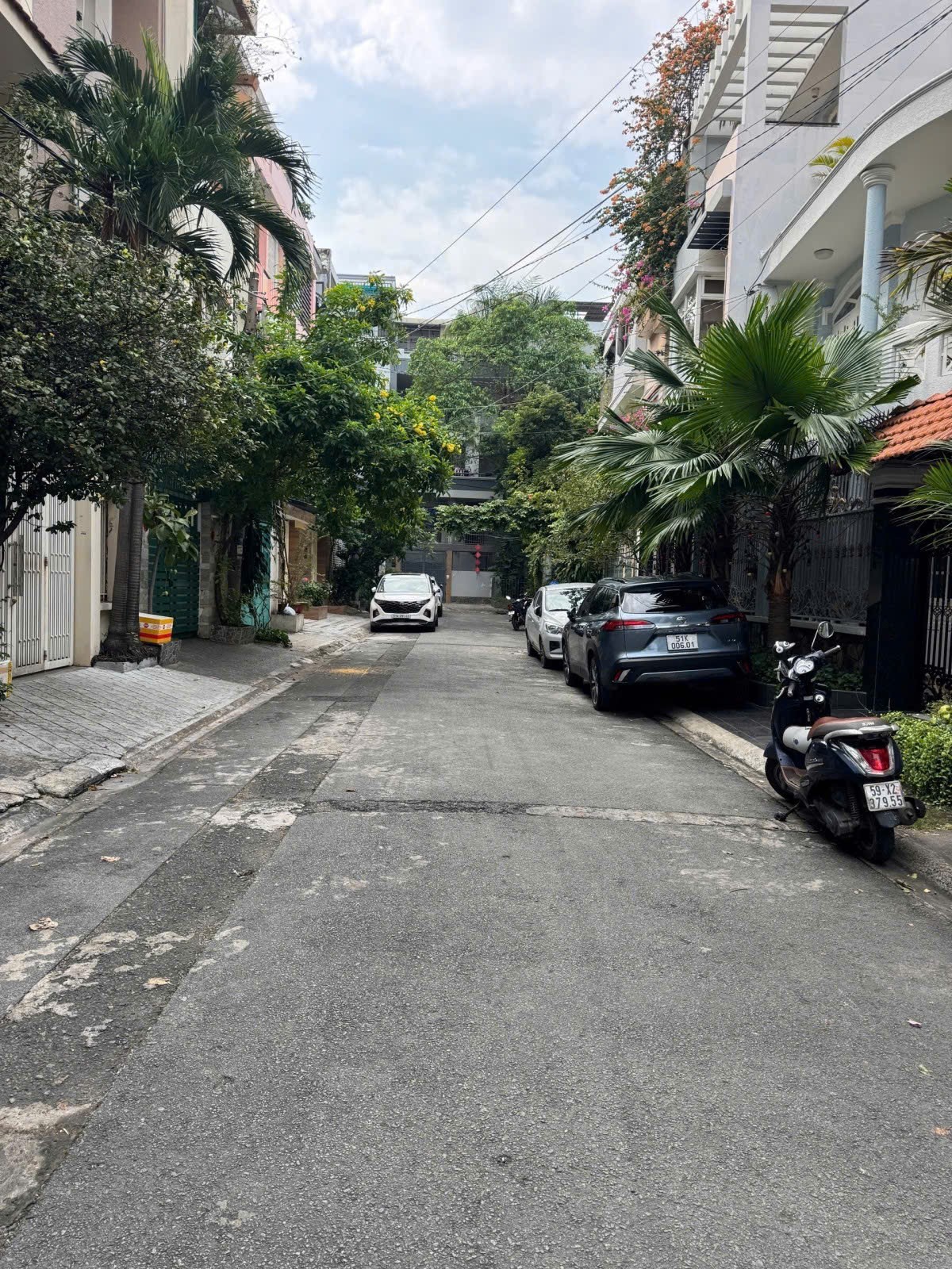 BIỆT THỰ NGUYỄN THÁI BÌNH 4 TẦNG HẺM XE TẢI - 105m2 (7×15) - 18.5 TỶ 4