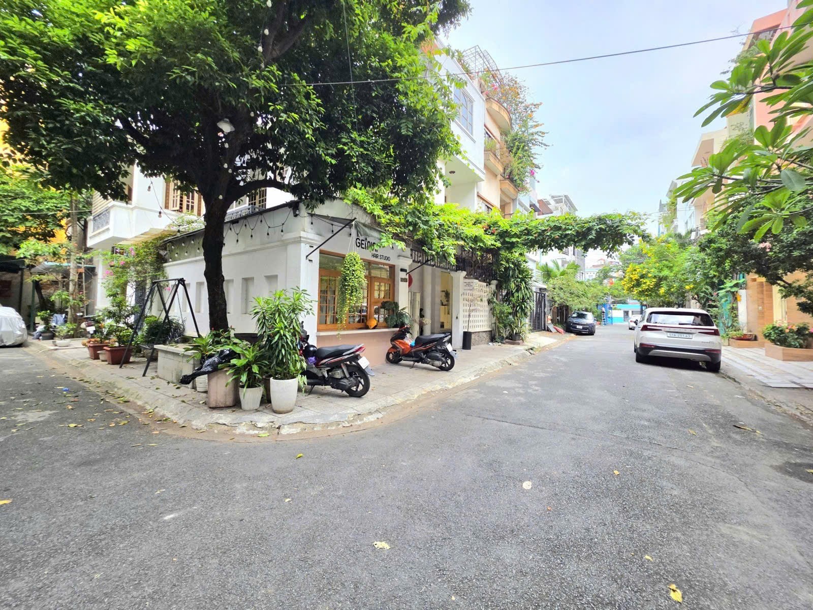 BIỆT THỰ NGUYỄN THÁI BÌNH 4 TẦNG HẺM XE TẢI - 105m2 (7×15) - 18.5 TỶ 5