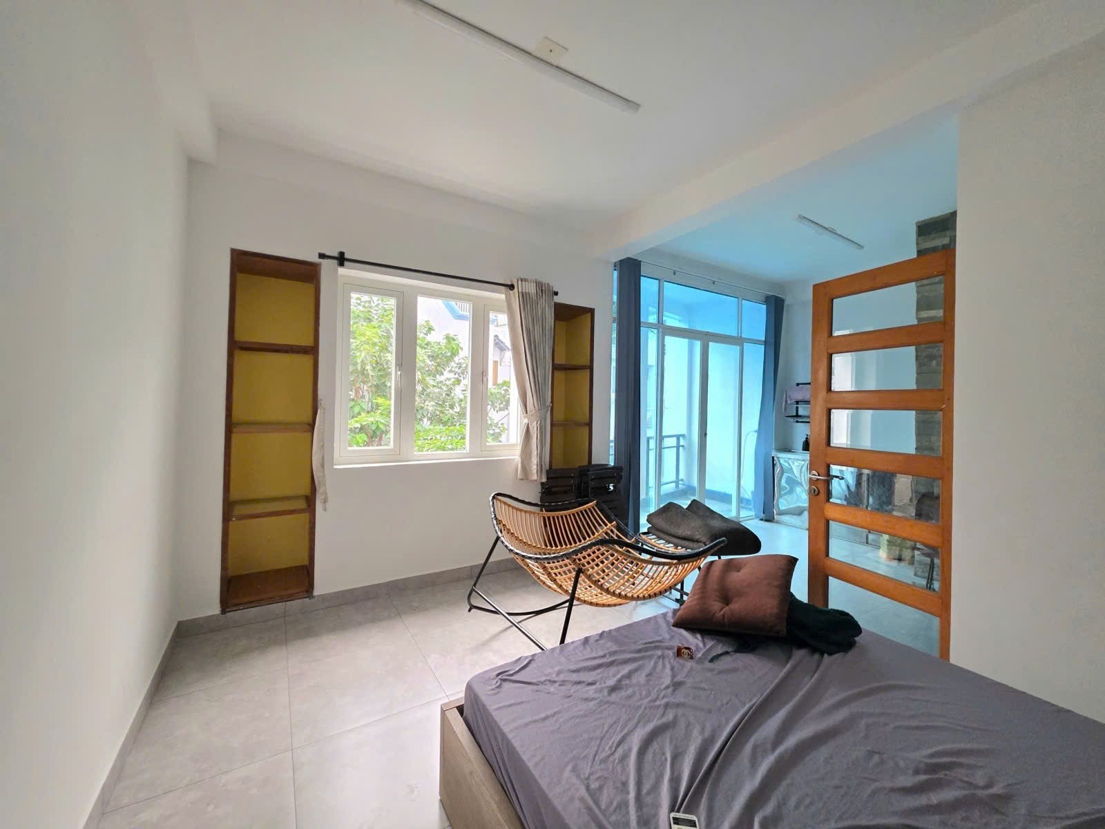 BIỆT THỰ NGUYỄN THÁI BÌNH 4 TẦNG HẺM XE TẢI - 105m2 (7×15) - 18.5 TỶ 3