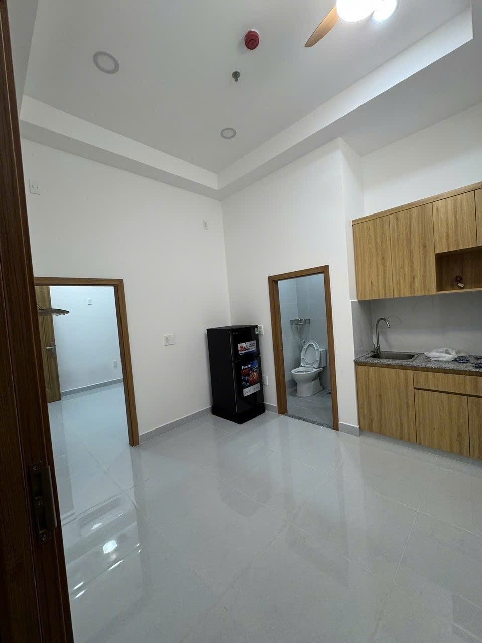 NHÀ MẶT TIỀN TÂN BÌNH - 140m2 (5.8×26.5) - 18 CHDV THUÊ KHOÁN 60TR/THÁNG - 24.5 TỶ 8