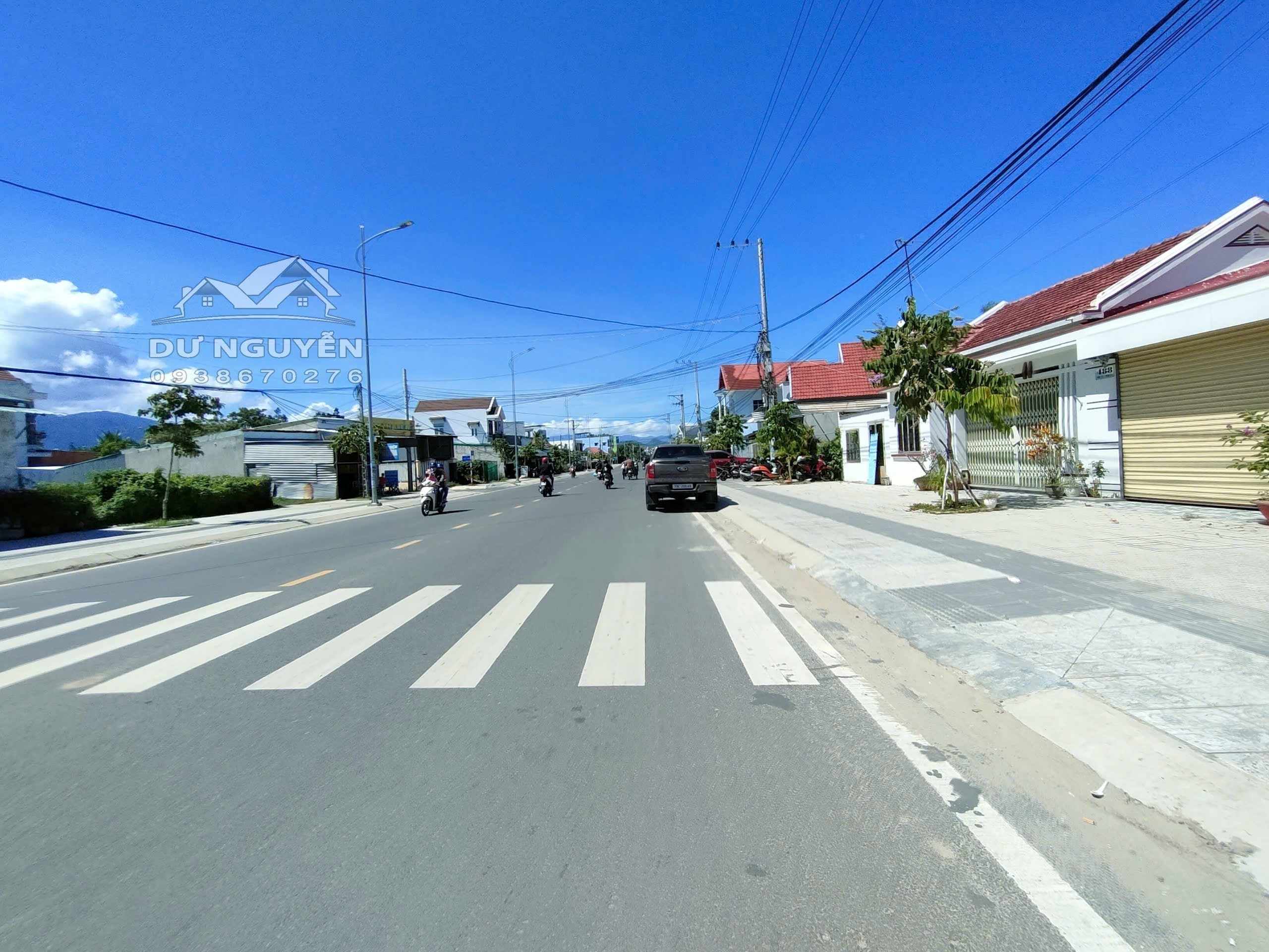 Bán đất mặt tiền Tỉnh Lộ 2 Diên Lạc khu dân cư đông phù hợp kinh doanh buôn bán 2