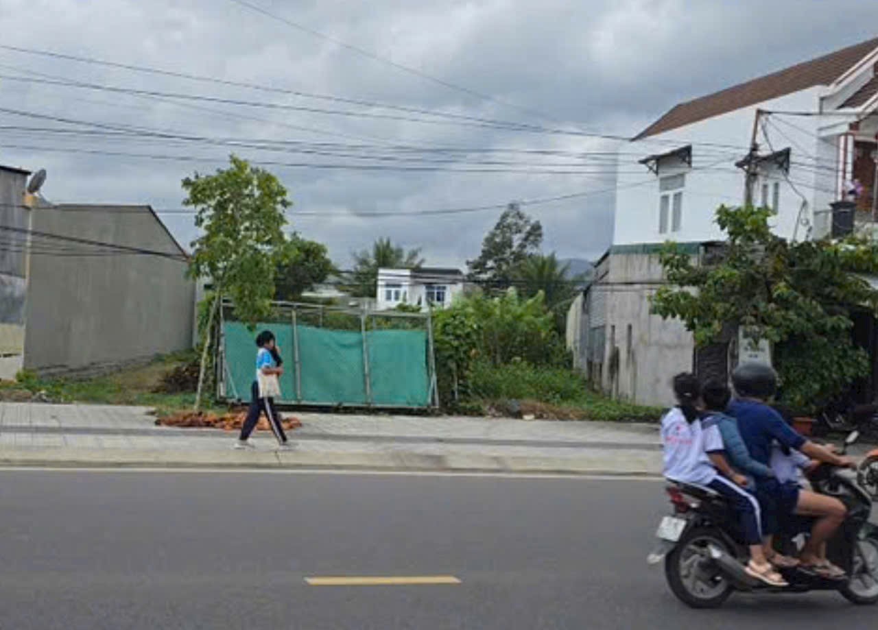 Bán đất mặt tiền Tỉnh Lộ 2 Diên Lạc khu dân cư đông phù hợp kinh doanh buôn bán 4