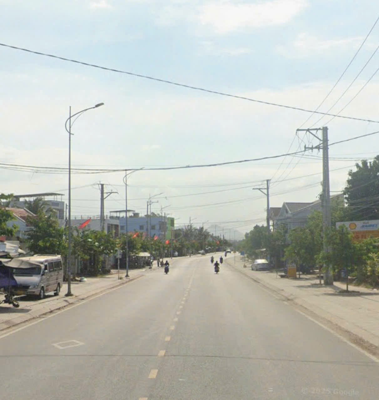 Bán đất mặt tiền Tỉnh Lộ 2 Diên Lạc khu dân cư đông phù hợp kinh doanh buôn bán 5