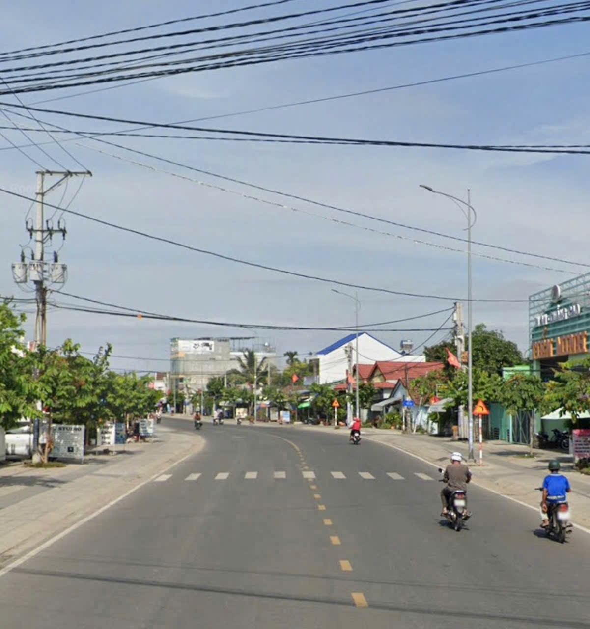 Bán đất mặt tiền Tỉnh Lộ 2 Diên Lạc khu dân cư đông phù hợp kinh doanh buôn bán 6