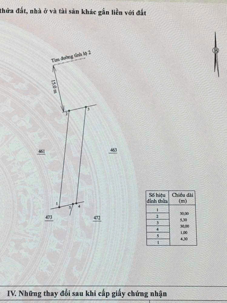 Bán đất mặt tiền Tỉnh Lộ 2 Diên Lạc khu dân cư đông phù hợp kinh doanh buôn bán 8
