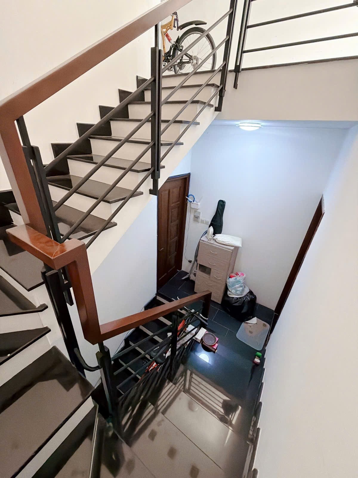 NHÀ BÌNH THẠNH 5 TẦNG KHU COMPOUND CAO CẤP - OTO NGỦ NHÀ - NỞ HẬU - DÒNG TIỀN 20TR/THÁNG 5