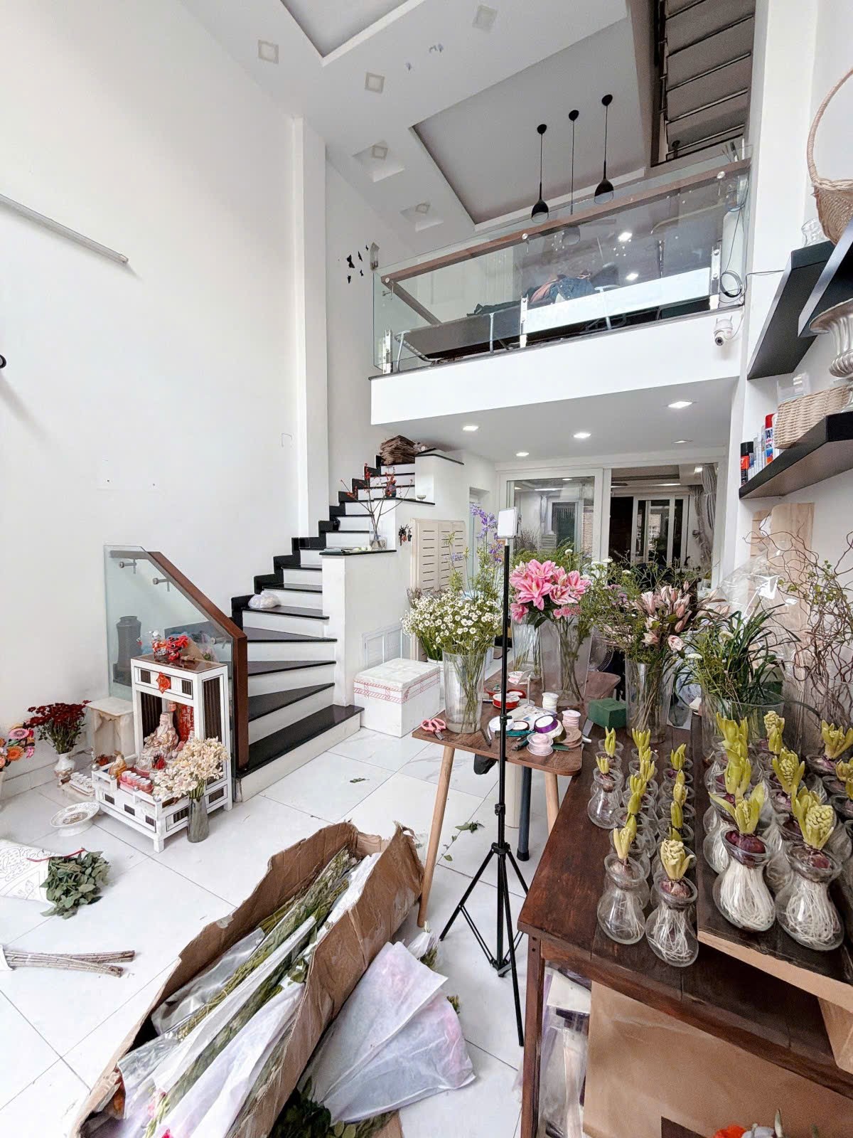 NHÀ BÌNH THẠNH 5 TẦNG KHU COMPOUND CAO CẤP - OTO NGỦ NHÀ - NỞ HẬU - DÒNG TIỀN 20TR/THÁNG 10