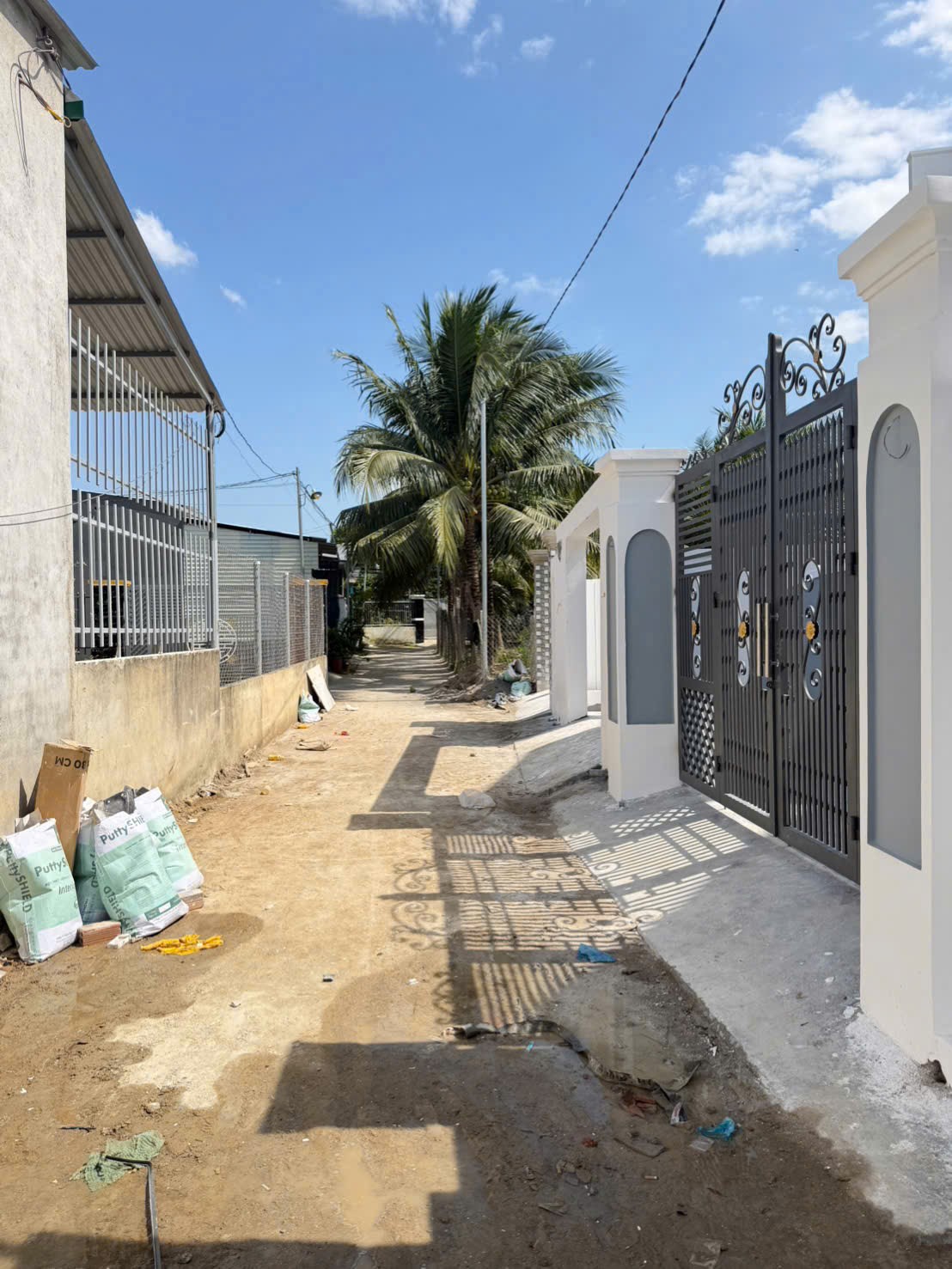 Bán nhà Diên Sơn mới xây full thổ cư mặt đường Xóm Gò 7 - view cánh đồng mát mẻ 2