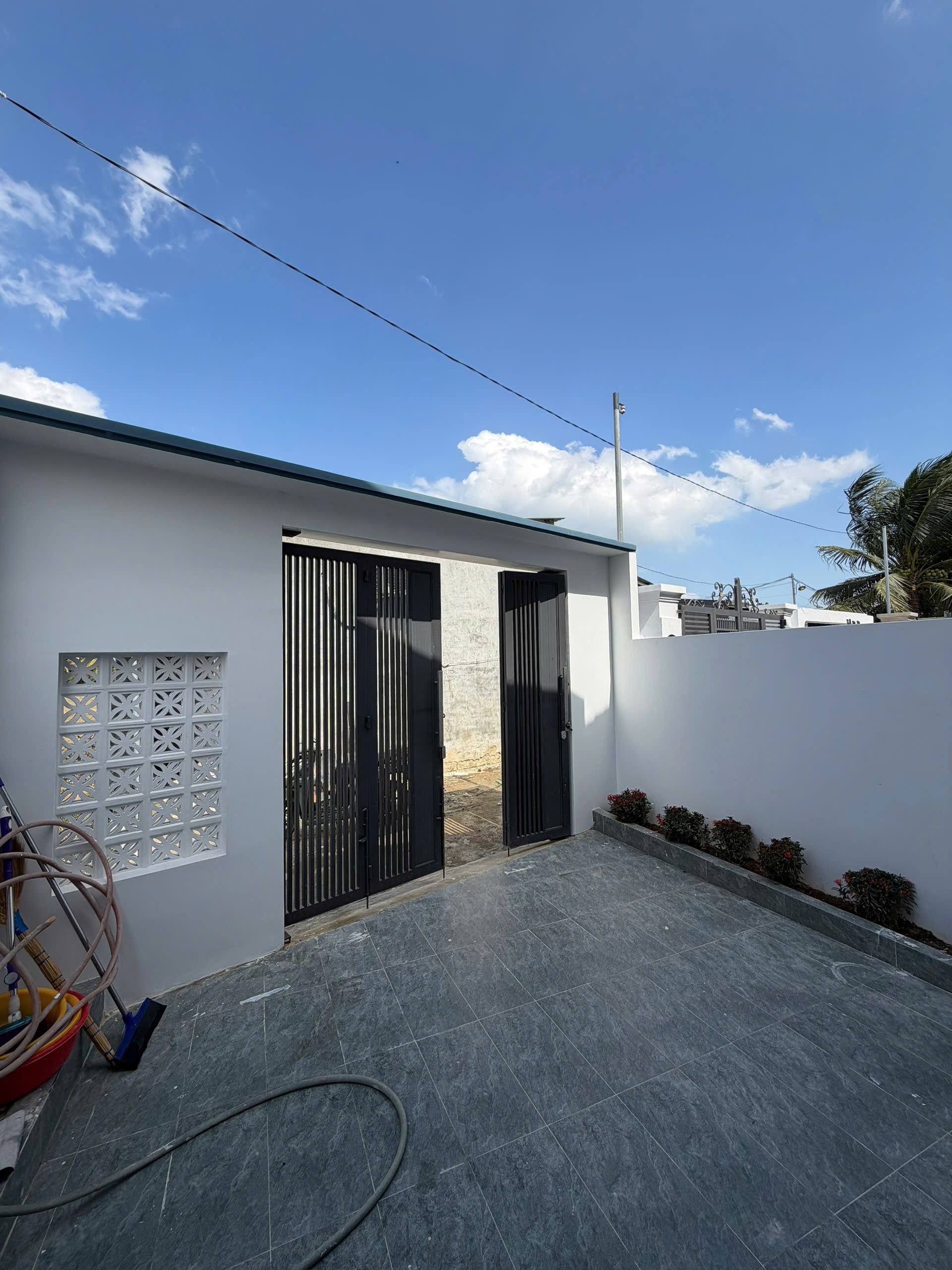 Bán nhà Diên Sơn mới xây full thổ cư mặt đường Xóm Gò 7 - view cánh đồng mát mẻ 4