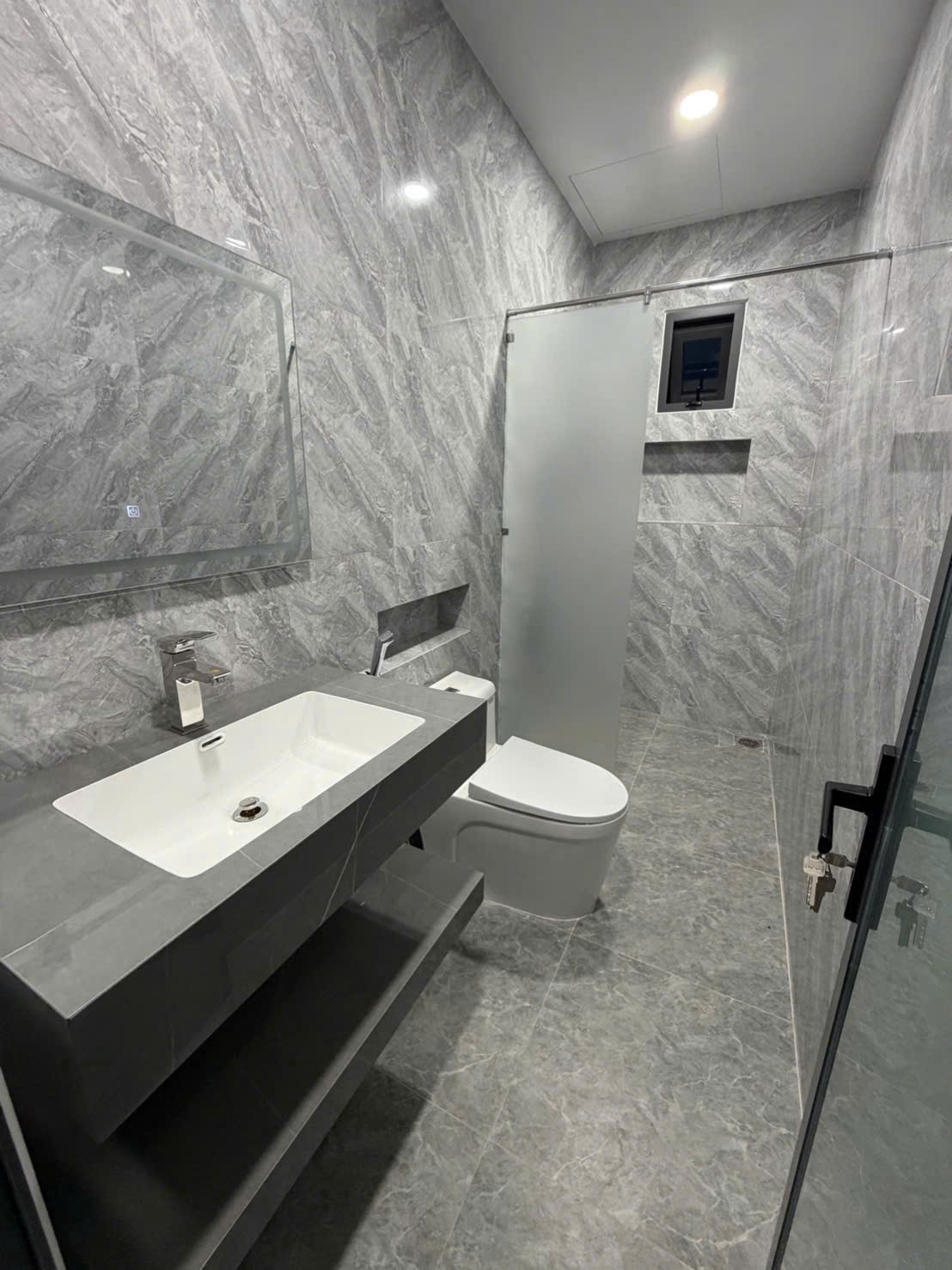 Bán nhà Diên Sơn mới xây full thổ cư mặt đường Xóm Gò 7 - view cánh đồng mát mẻ 15