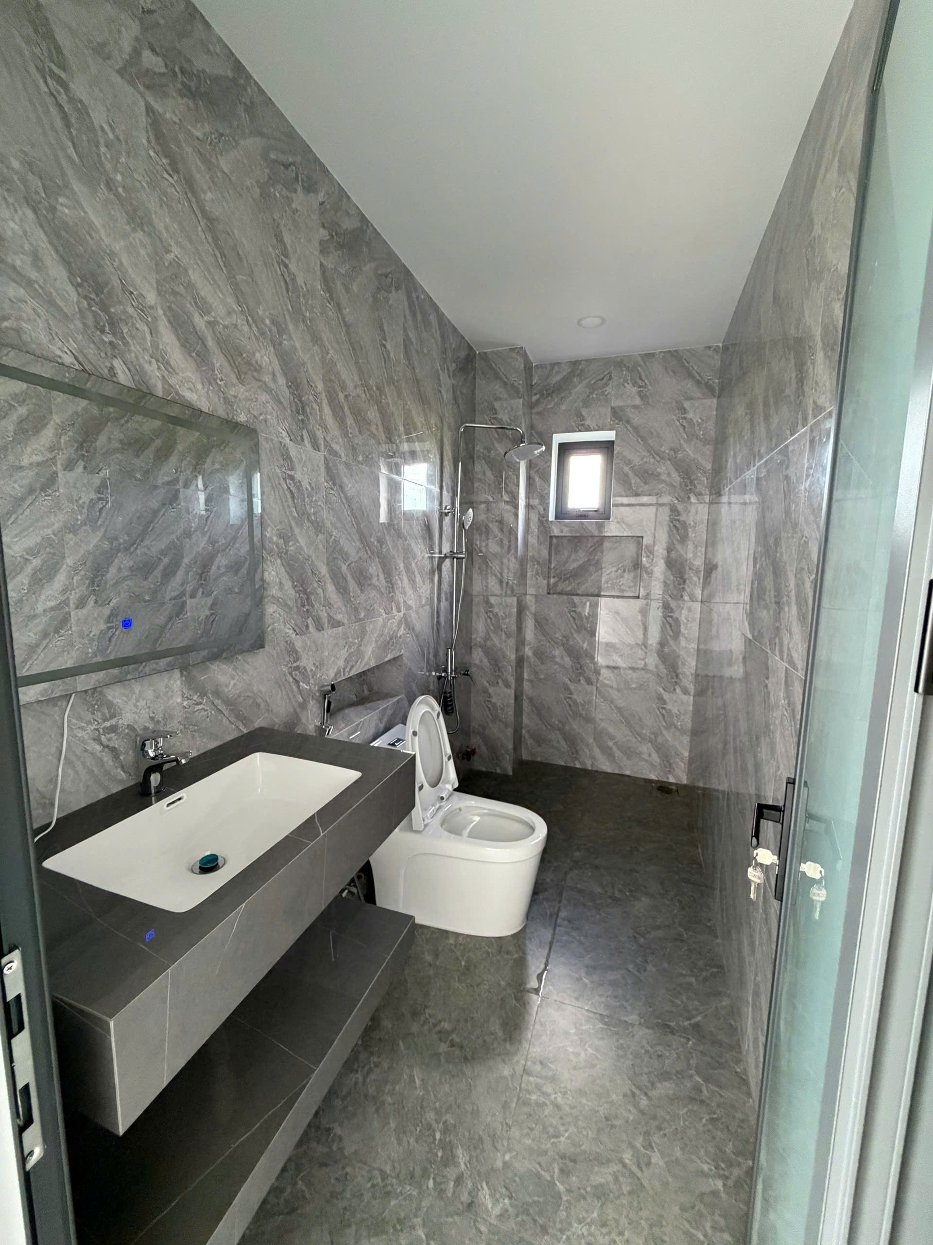 Bán nhà Diên Sơn mới xây full thổ cư mặt đường Xóm Gò 7 - view cánh đồng mát mẻ 16