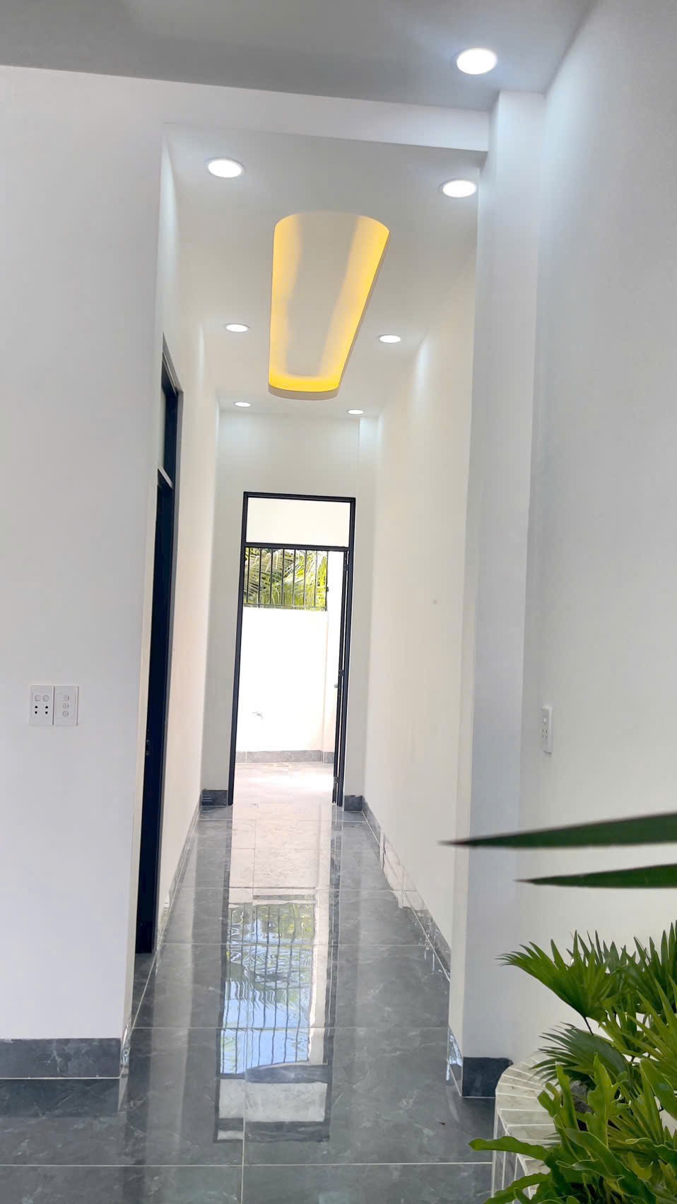 Bán nhà Diên Sơn full thổ cư mới xây 2 tầng mặt đường Xóm Gò 7 cách chợ bán kính chỉ 500m 5