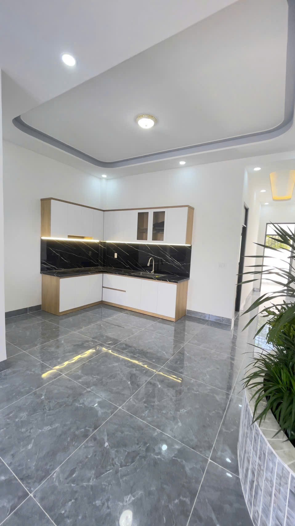 Bán nhà Diên Sơn full thổ cư mới xây 2 tầng mặt đường Xóm Gò 7 cách chợ bán kính chỉ 500m 7