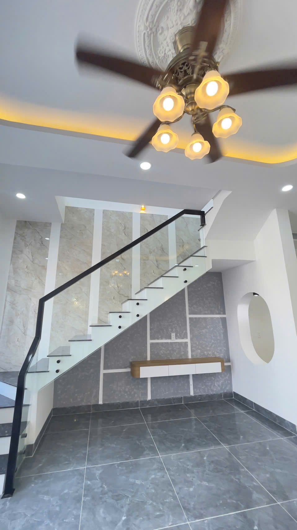 Bán nhà Diên Sơn full thổ cư mới xây 2 tầng mặt đường Xóm Gò 7 cách chợ bán kính chỉ 500m 8