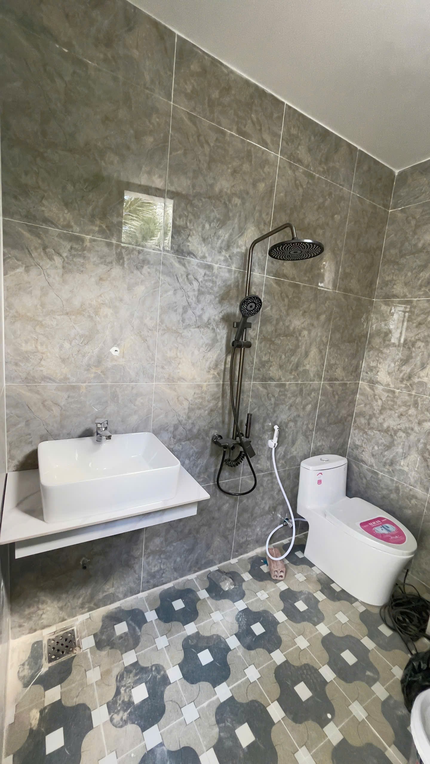 Bán nhà Diên Sơn full thổ cư mới xây 2 tầng mặt đường Xóm Gò 7 cách chợ bán kính chỉ 500m 11