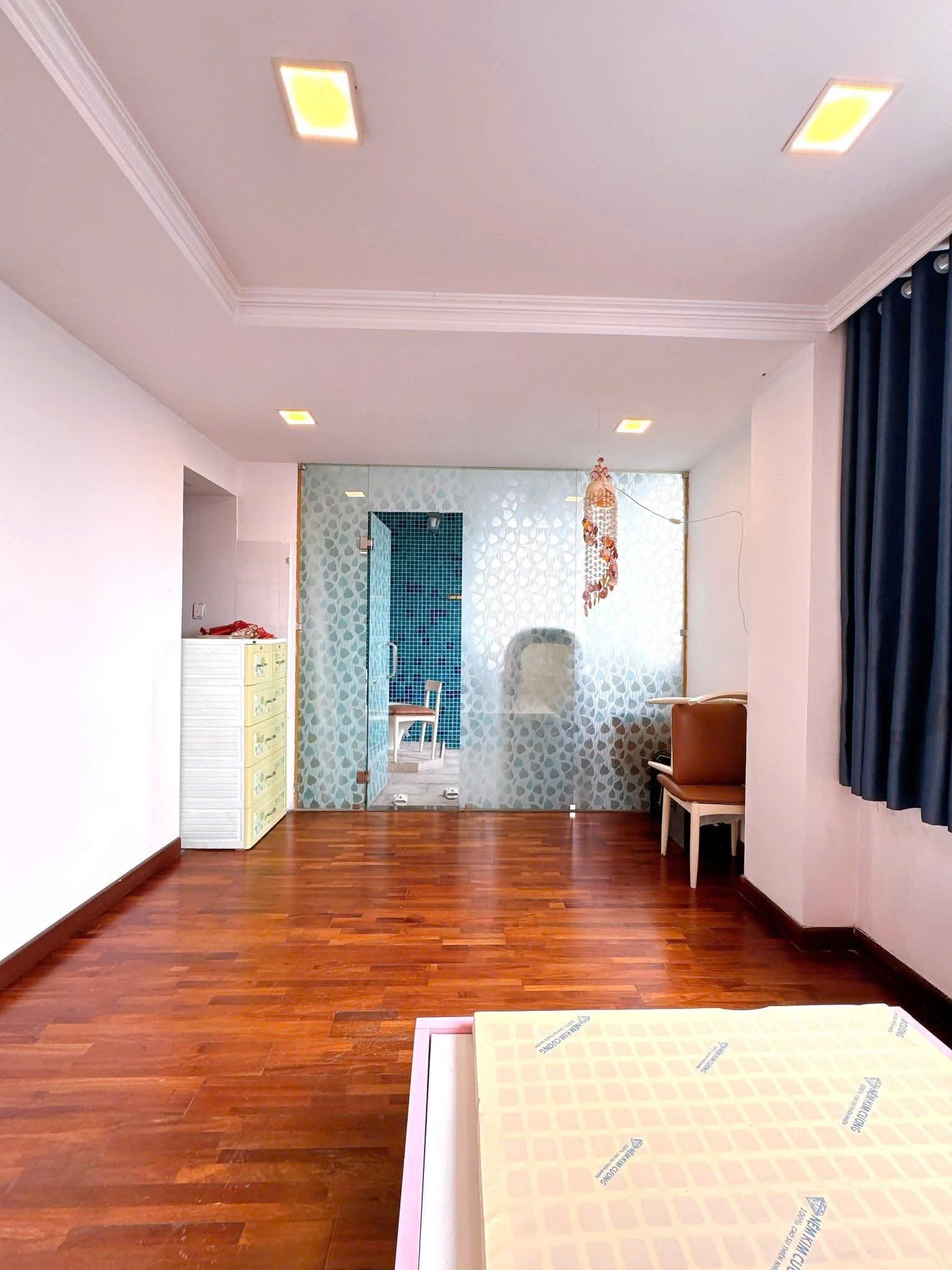 SIÊU PHẨM MT TRẦN BÌNH TRỌNG BÌNH THẠNH - TÒA NHÀ 130m2 9 TẦNG CÓ HẦM 15