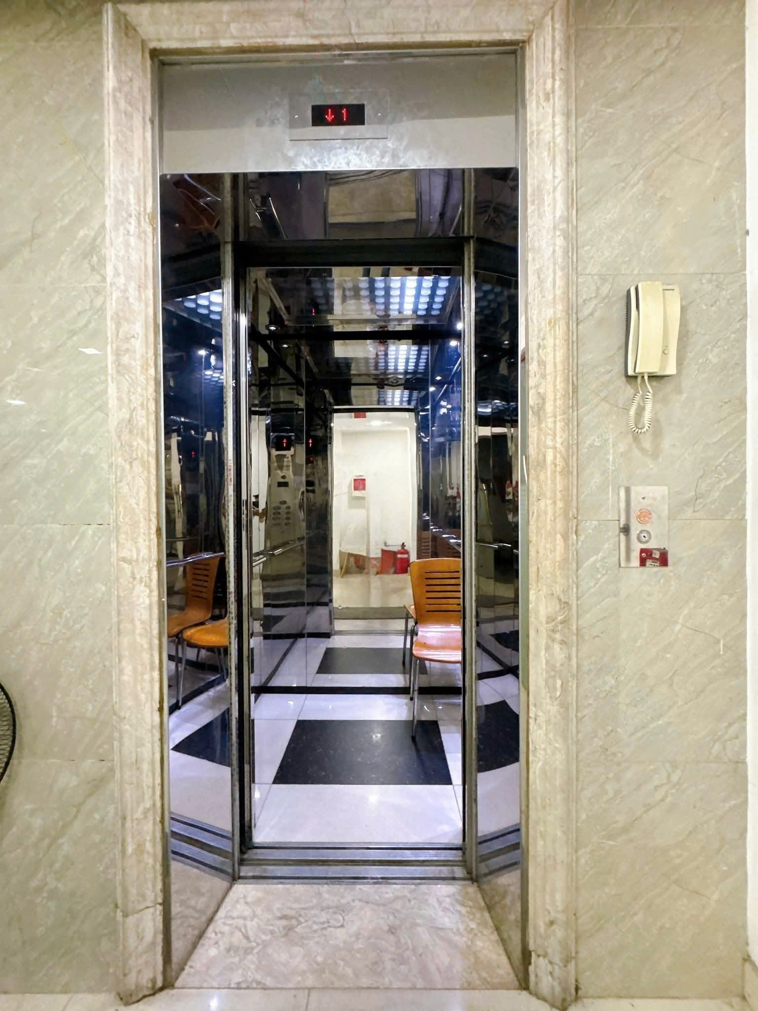 SIÊU PHẨM MT TRẦN BÌNH TRỌNG BÌNH THẠNH - TÒA NHÀ 130m2 9 TẦNG CÓ HẦM 9