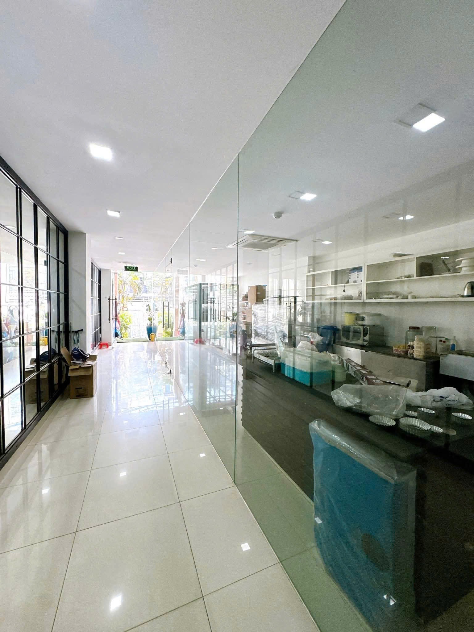 SIÊU PHẨM MT TRẦN BÌNH TRỌNG BÌNH THẠNH - TÒA NHÀ 130m2 9 TẦNG CÓ HẦM 4