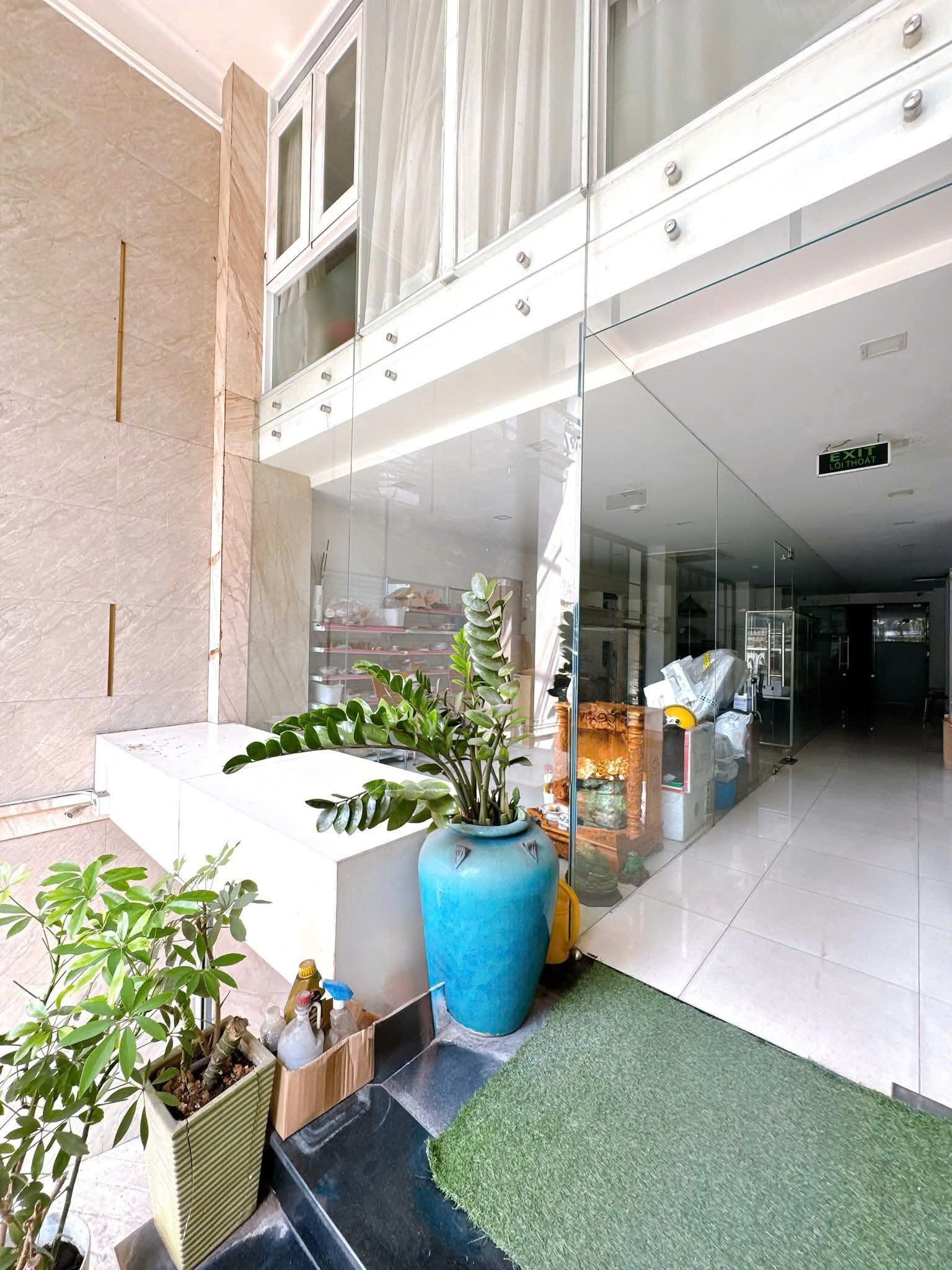 SIÊU PHẨM MT TRẦN BÌNH TRỌNG BÌNH THẠNH - TÒA NHÀ 130m2 9 TẦNG CÓ HẦM 3