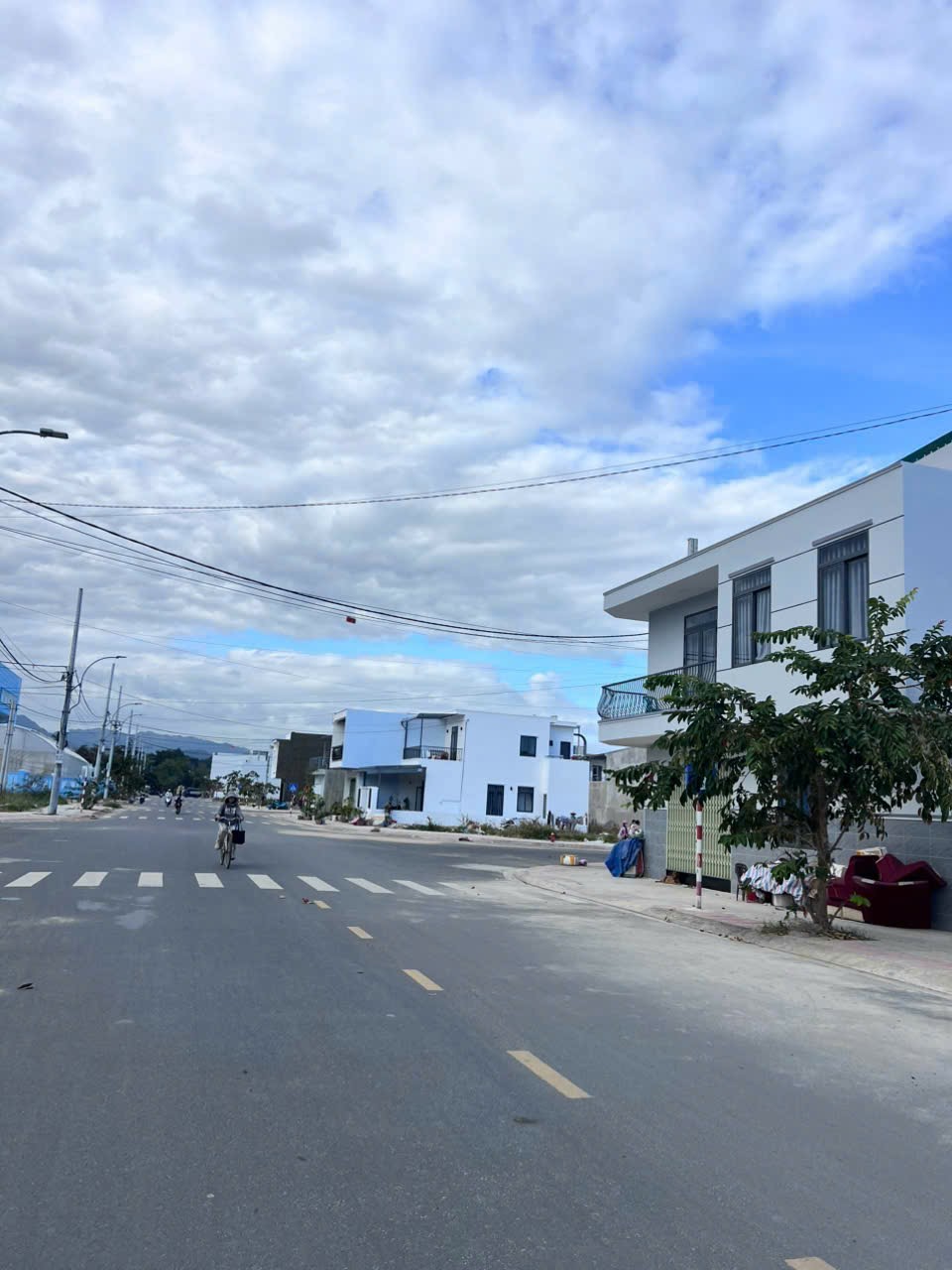 Bán đất tái định cư Ngọc Hiệp - phường Tây Nha Trang mặt tiền đường nhựa rộng 20m 3