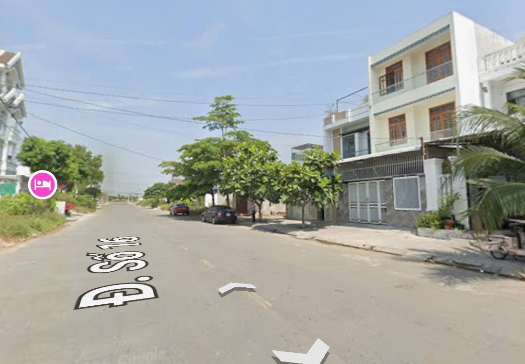 Bán đất Diên An khu dân cư Phú Ân Nam 2 mặt tiền đường số 16 rộng 20m