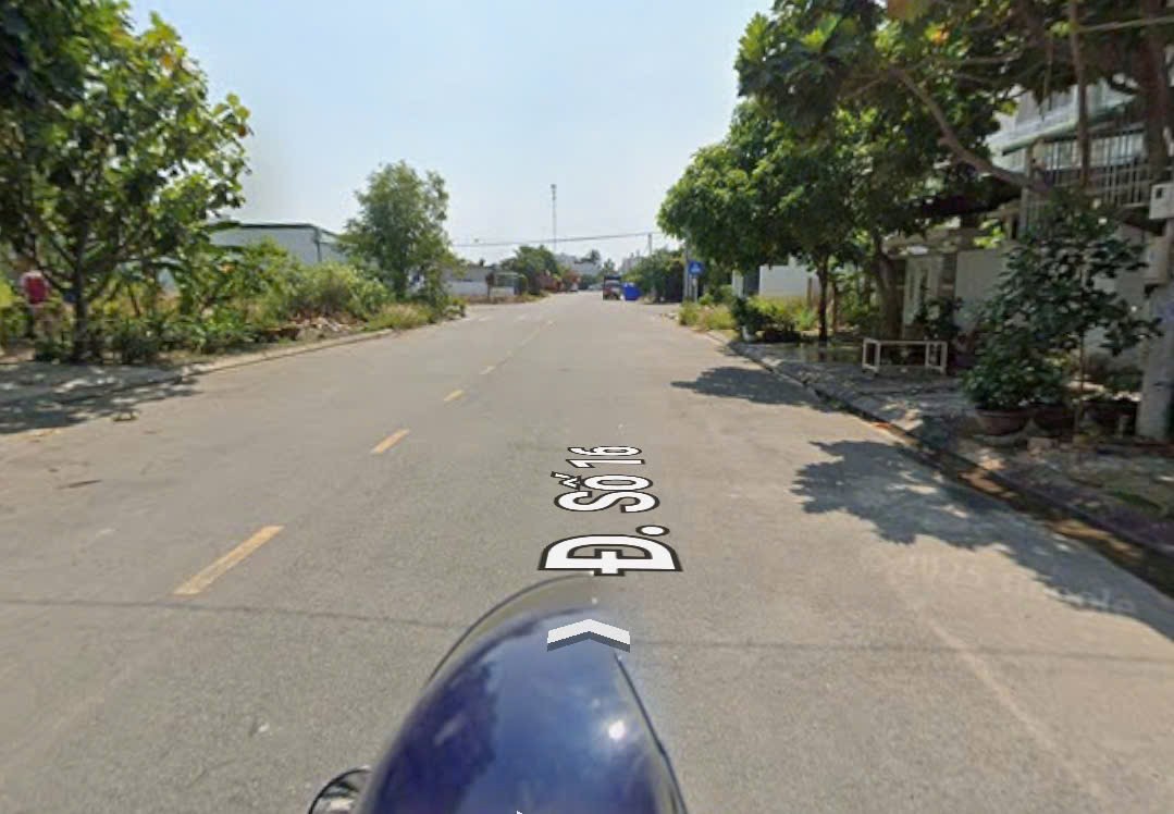 Bán đất Diên An khu dân cư Phú Ân Nam 2 mặt tiền đường số 16 rộng 20m 2