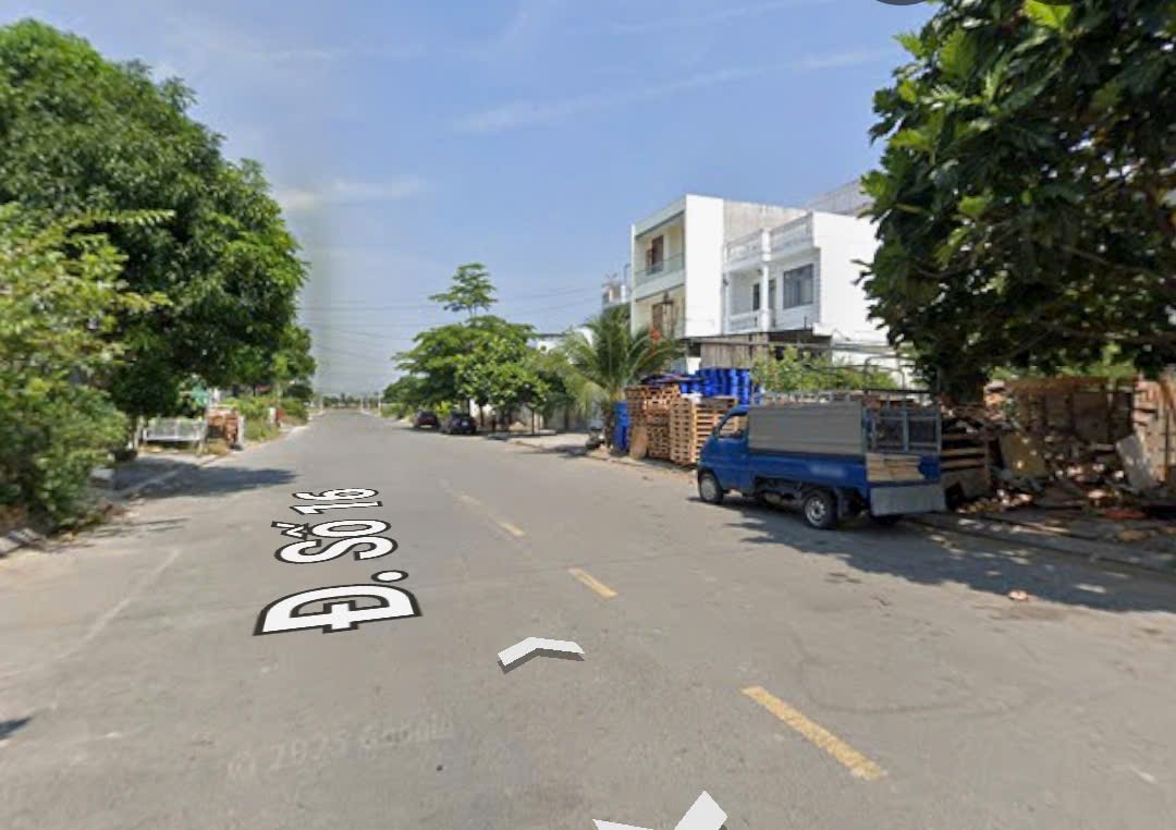 Bán đất Diên An khu dân cư Phú Ân Nam 2 mặt tiền đường số 16 rộng 20m 3