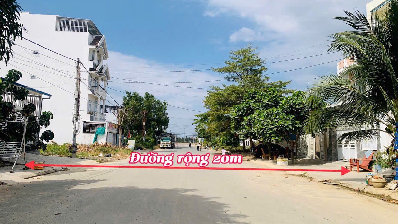 Bán đất Diên An khu dân cư Phú Ân Nam 2 mặt tiền đường số 16 rộng 20m 4